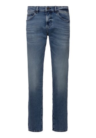  BOSS ORANGE Straight-Jeans Maine BC su...