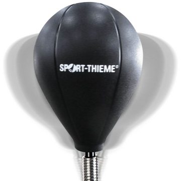 Sport-Thieme Punchingball Punchingball Power Spin, Ideal für das Reaktionstraining