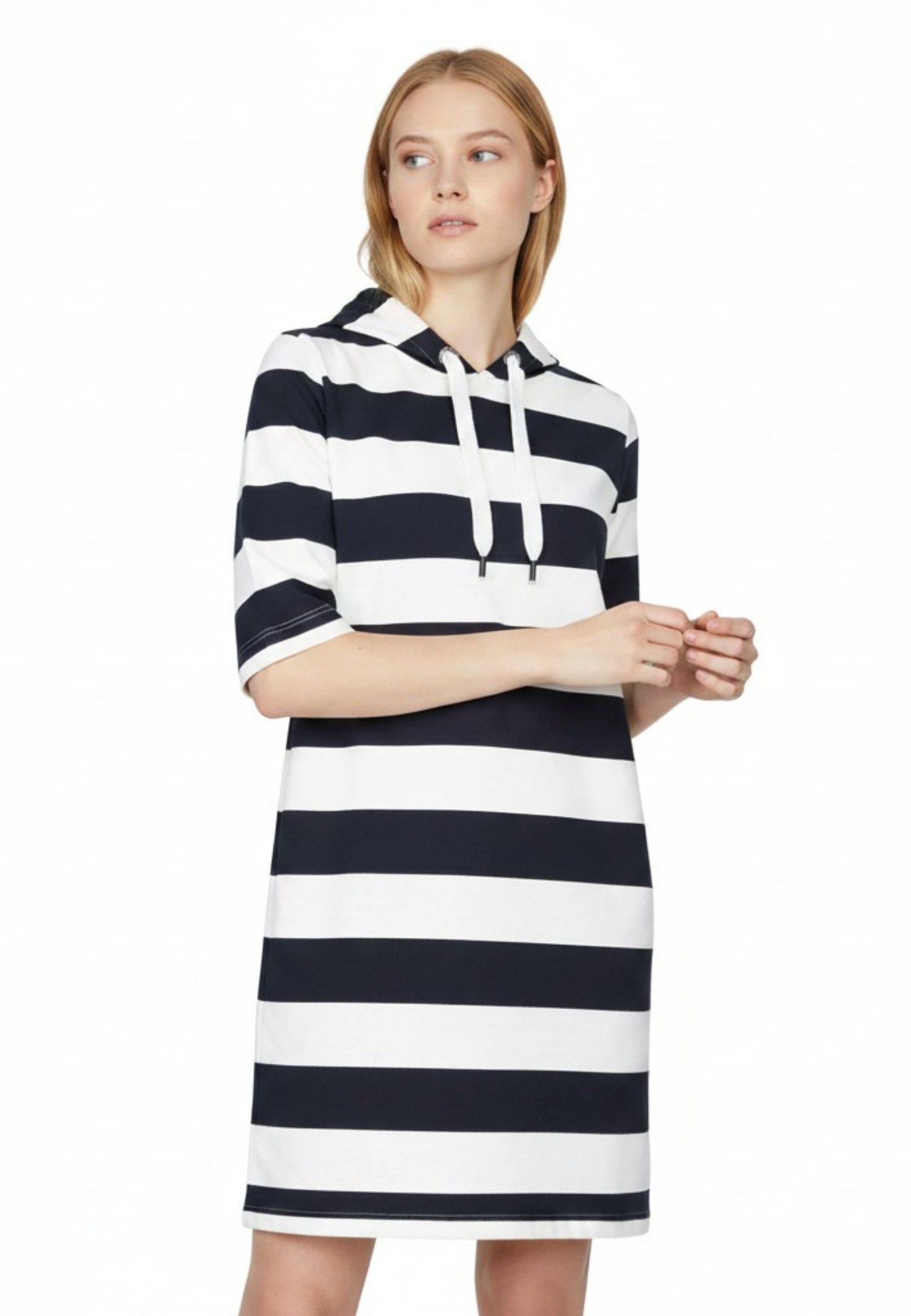 salzhaut Minikleid BIERGEN Damen normale Passform salzhaut – nordisch frisch, lässig und frech für jeden Tag! – Bild 3 von 5
