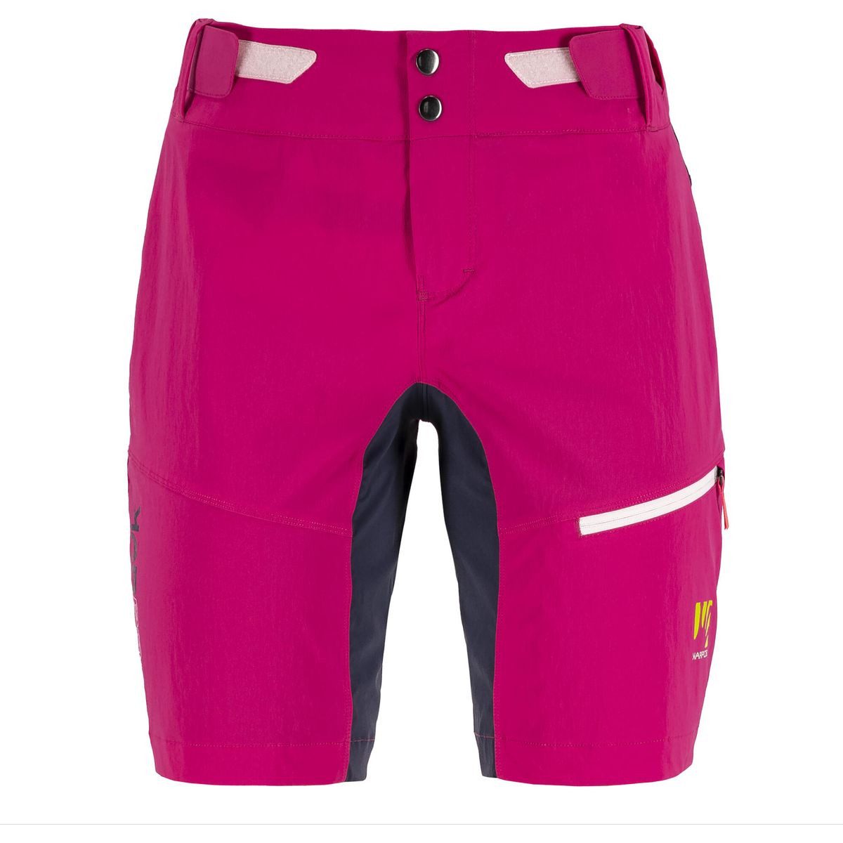 Karpos Fahrradhose VAL Viola W Shorts Leichte, wasserabweisende Mountainbike-Shorts mit perfekter Passform