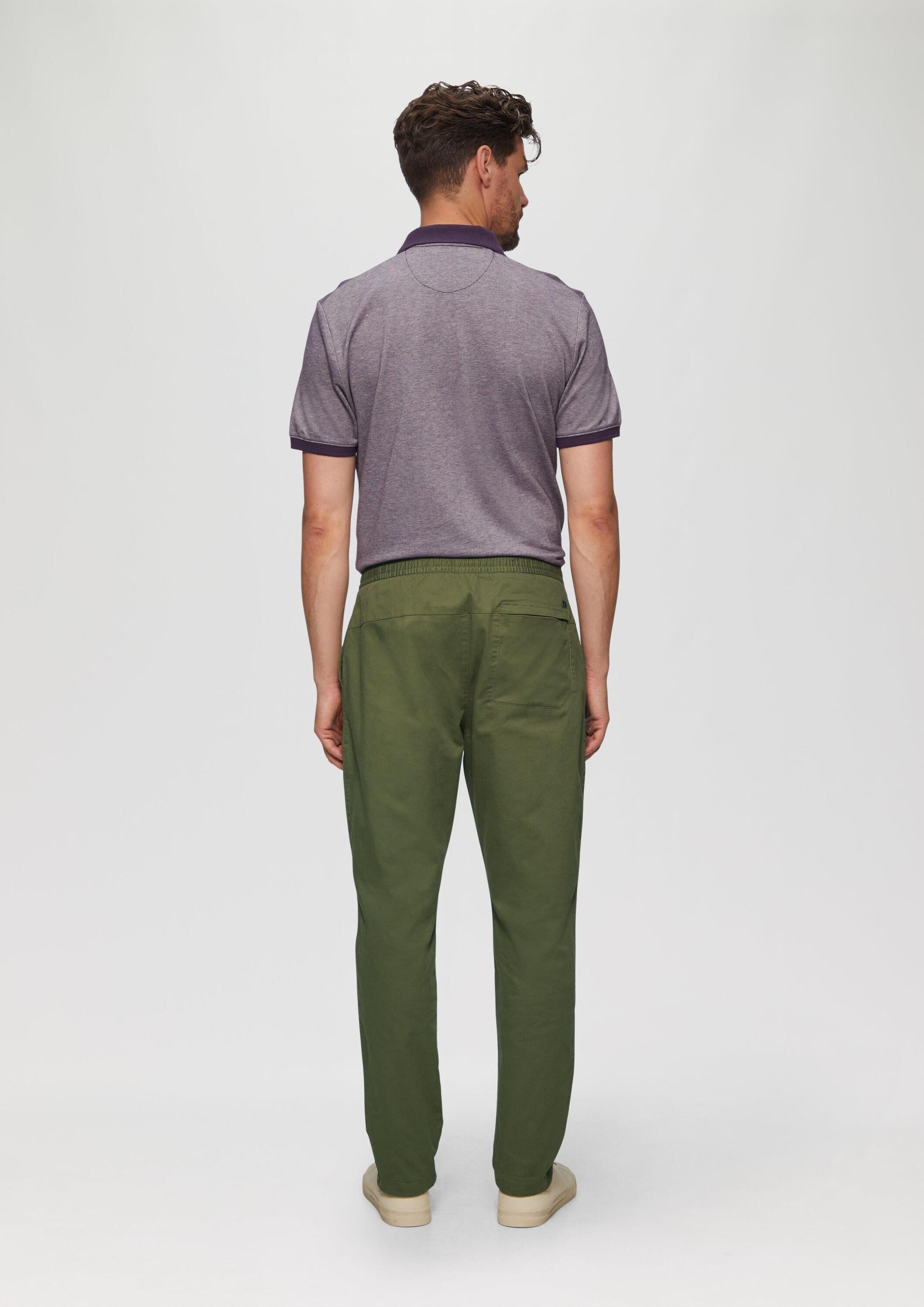 s.Oliver Chinos Hose DETROIT Hose aus günstig online kaufen
