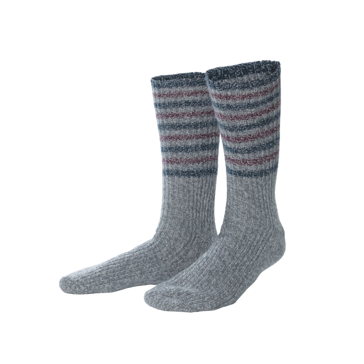 LIVING CRAFTS Socken SALZBURG GOTS zertifiziert