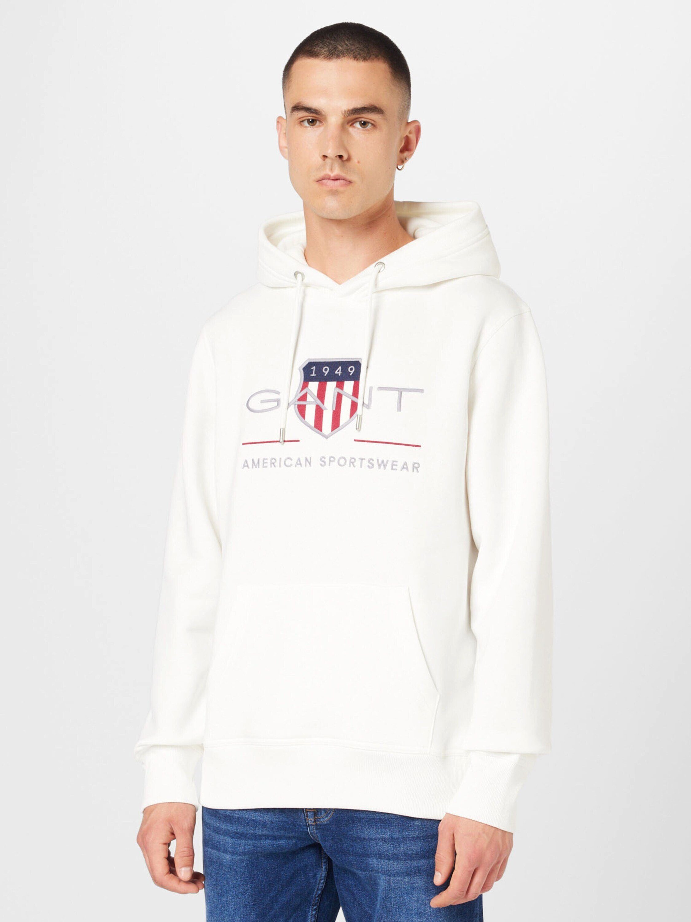 Gant Sweatshirt (1-tlg)