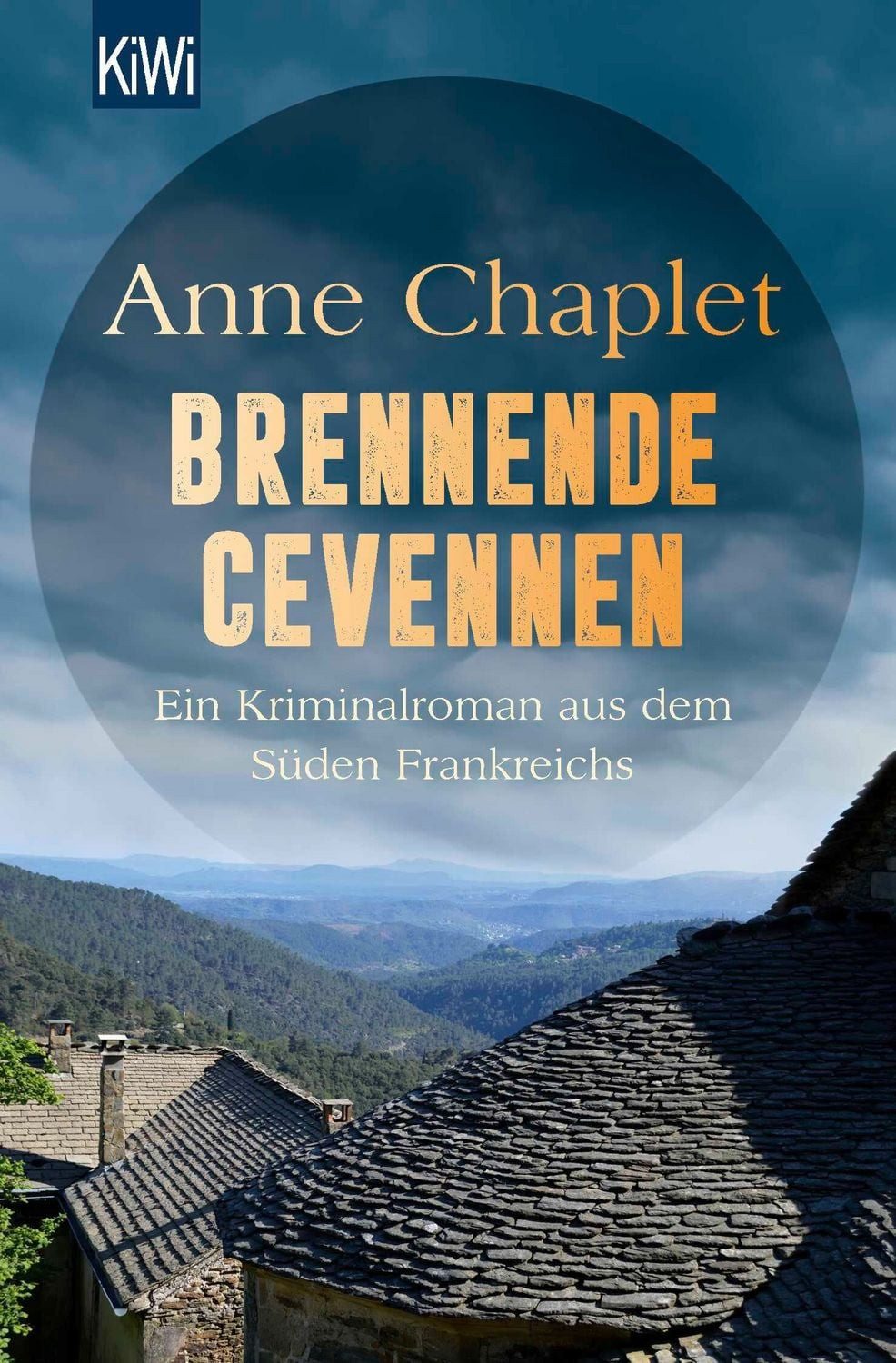 Brennende Cevennen / Anne Chaplet