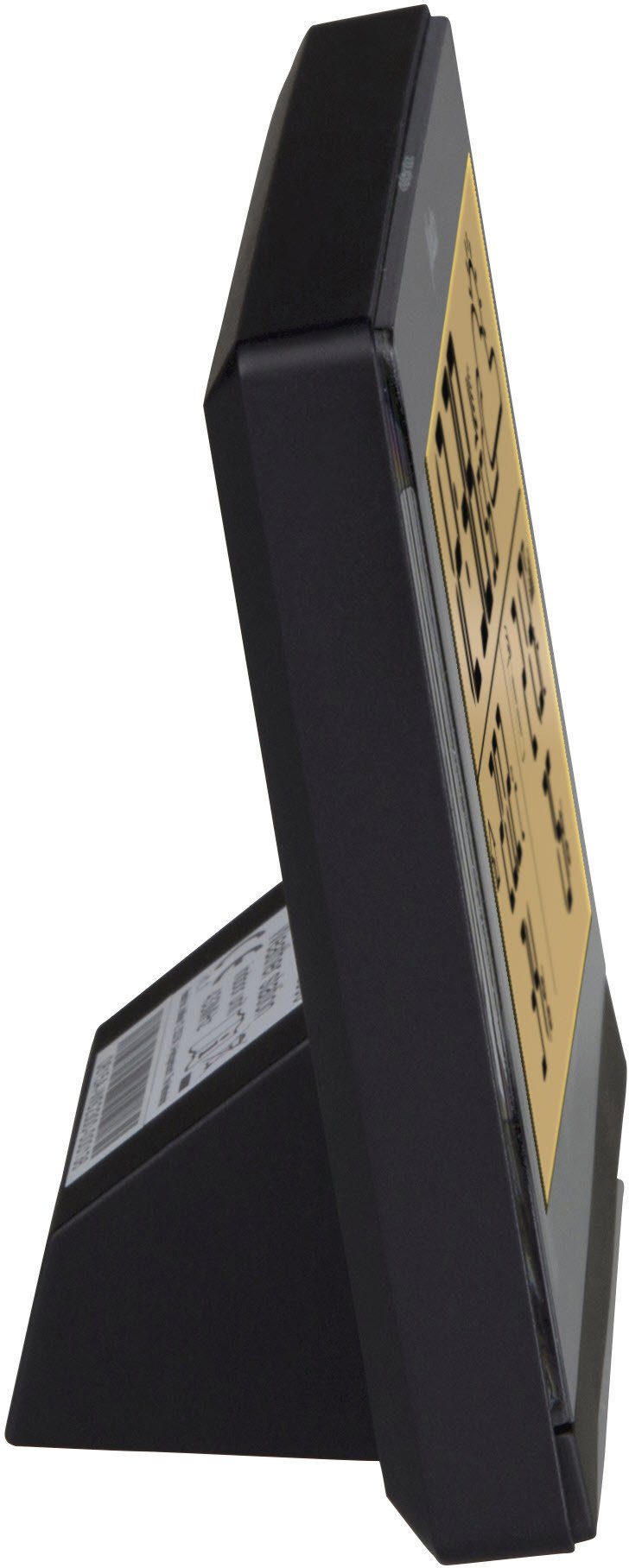 Alecto WS-2300 Wetterstation mit Funk-Außensensor Funkwetterstation (mit Außensensor)