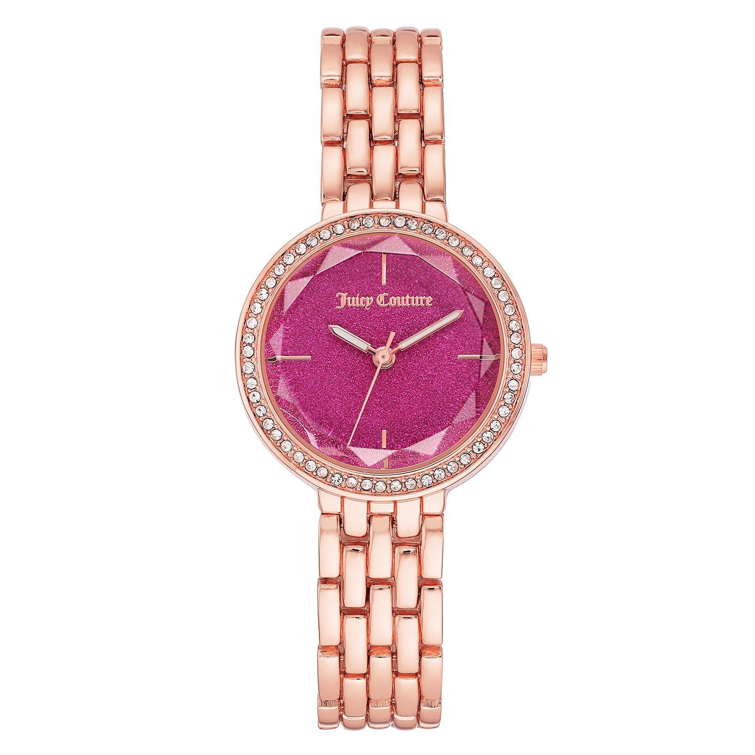 Juicy Couture Digitaluhr JC/1208HPRG