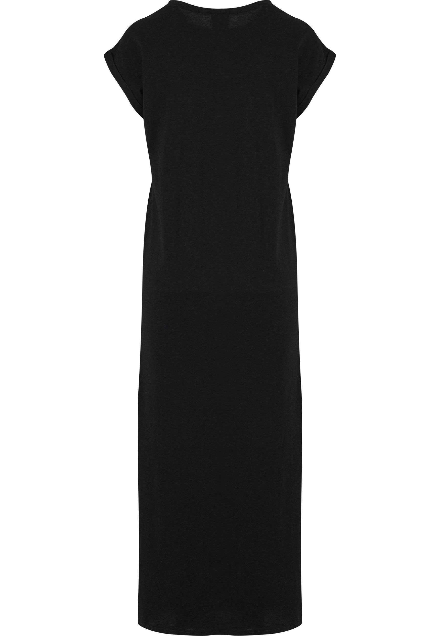 URBAN CLASSICS Shirtkleid Urban Classics Ladies Extended Shoulder Dress (1-tlg)