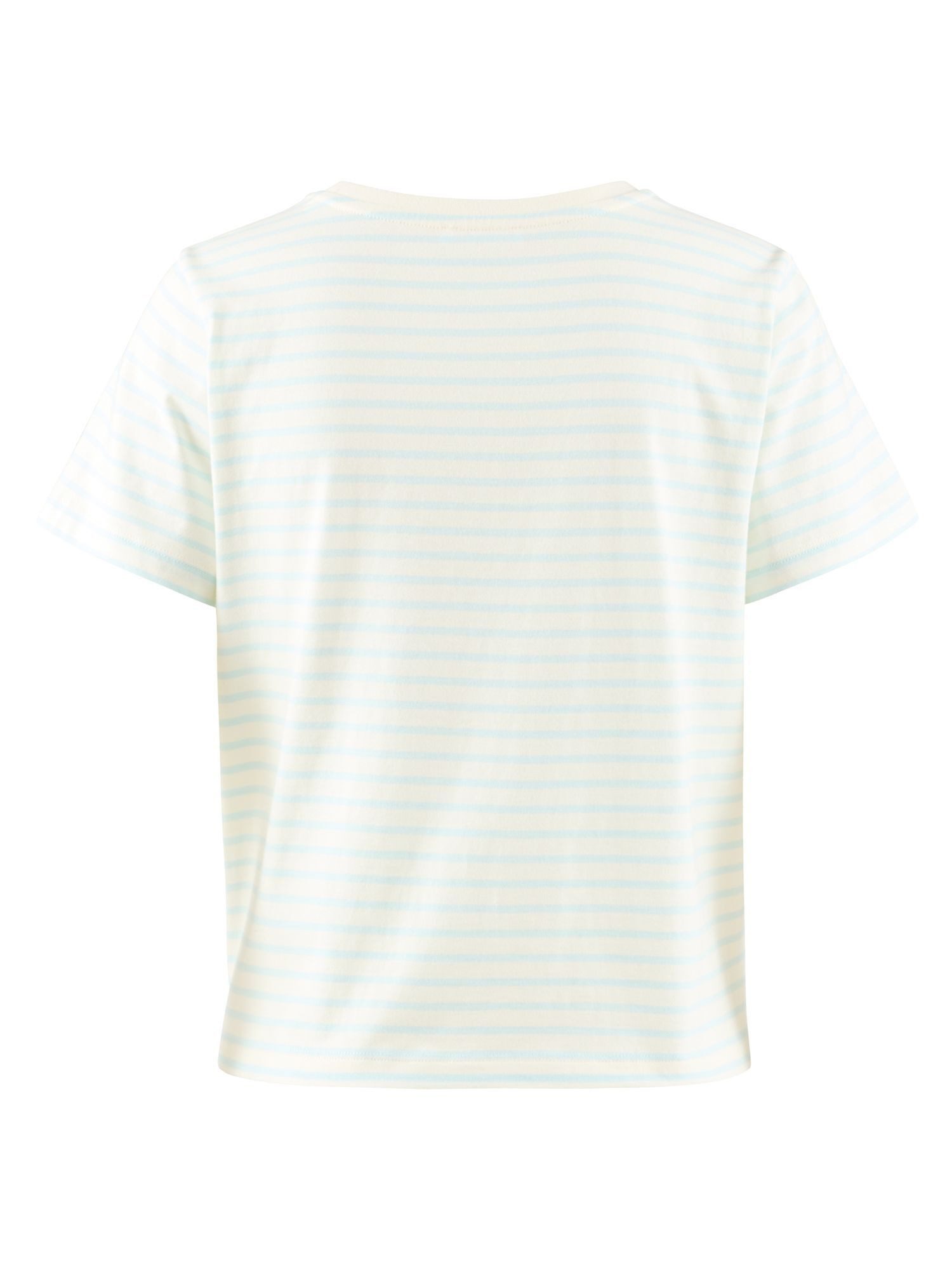 Tamaris T-Shirt Kurzarm cropped TAW0915
