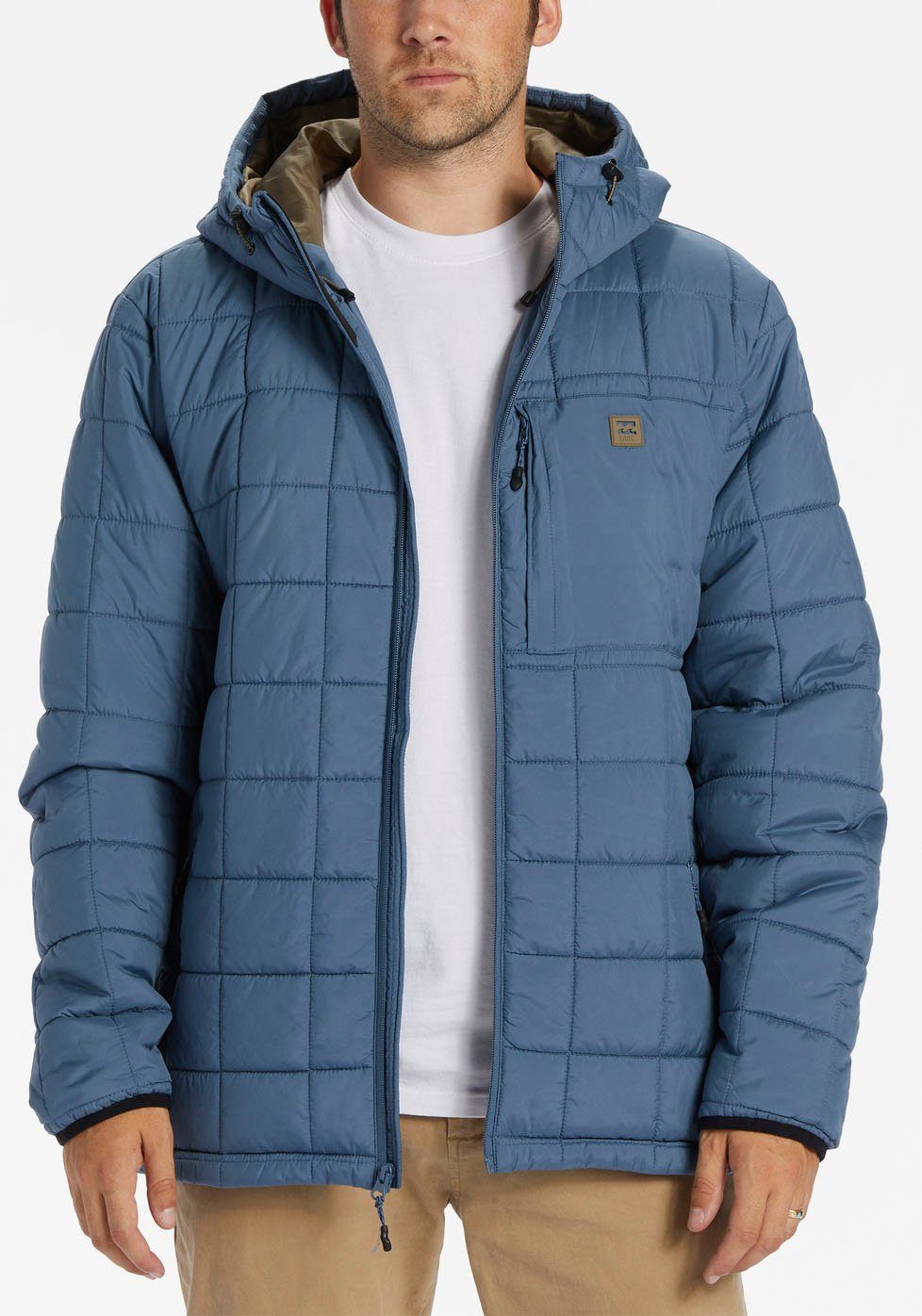 Billabong Steppjacke JOURNEY PUFFER