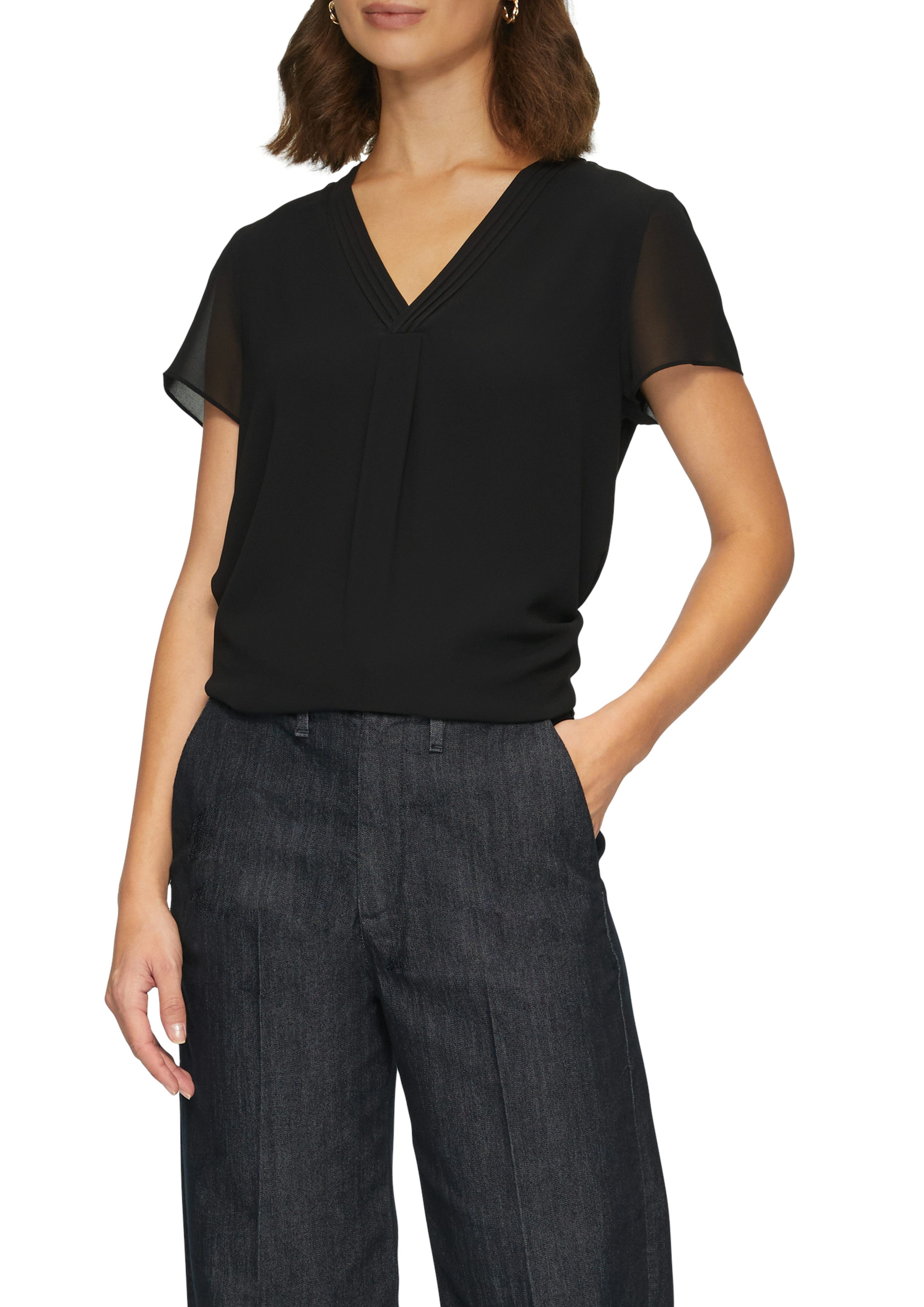 Shirtbluse