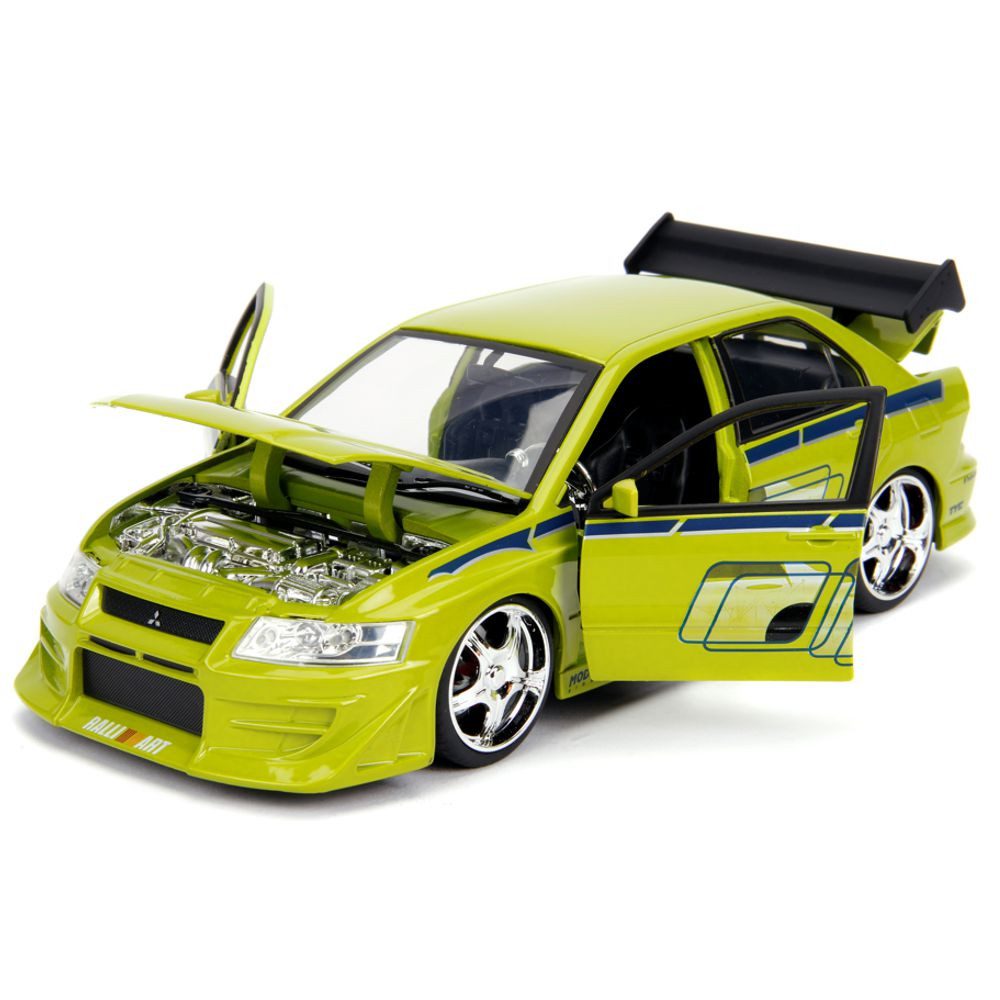 JADA Spielzeug-Rennwagen Mitsubishi Lancer Ecolution VII günstig online kaufen