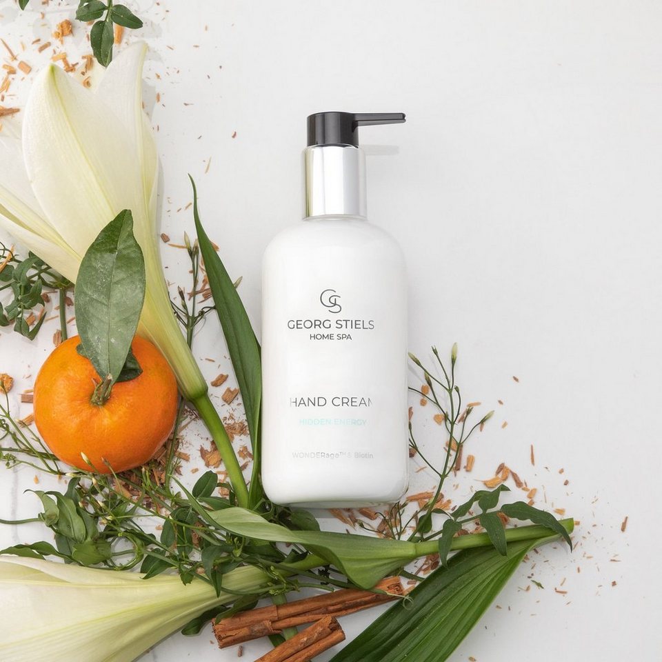 Stiels Handcreme aus der Home Spa Linie Stiels Handcreme aus der Home Spa Linie