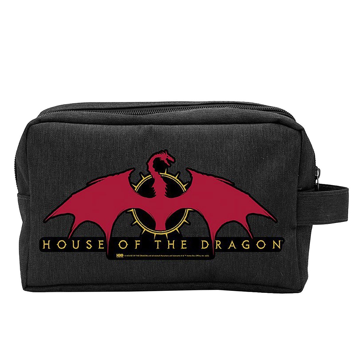 Kultur House the beutel, ABYstyle of Waschtasche, Polyester Tasse Dragon 100%