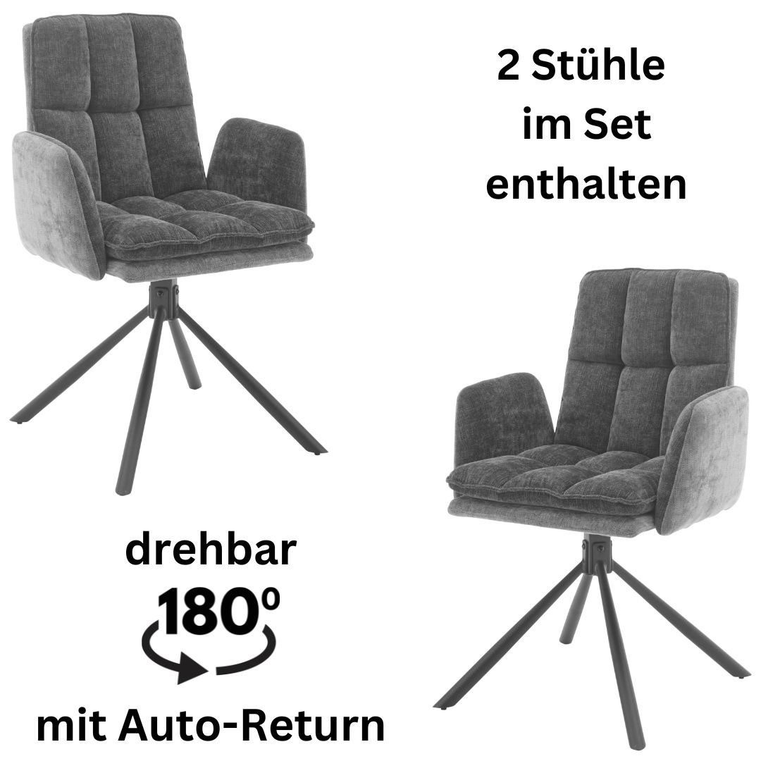 Armlehnstuhl Livia