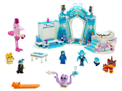 LEGO® Spielbausteine THE MOVIE 2 70837 Shimmer & Shine Sparkle Spa!, (Set, 694 St., Set)