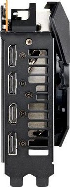 Asus ROG STRIX RX 5700XT O8G GAMING Grafikkarte (8 GB, GDDR6)