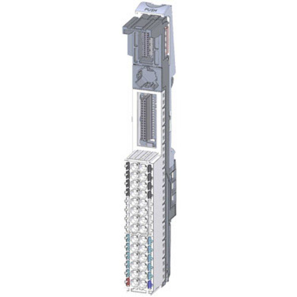 Siemens 6ES7193-6BP20-0DA0 6ES71936BP200DA0 Basiseinheit Hutschienen-Netzteil