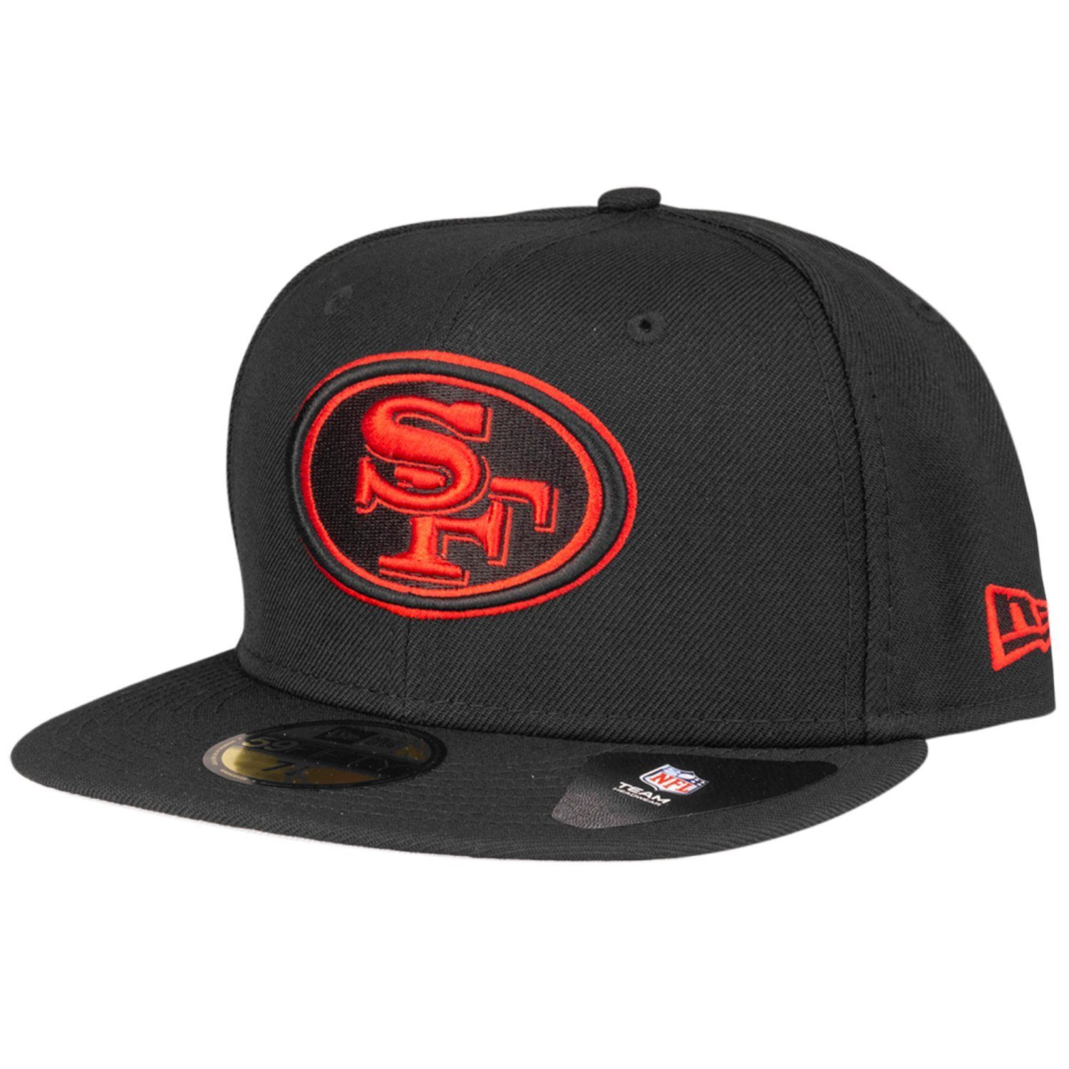 New Era Fitted Cap 49ers Francisco San 59Fifty