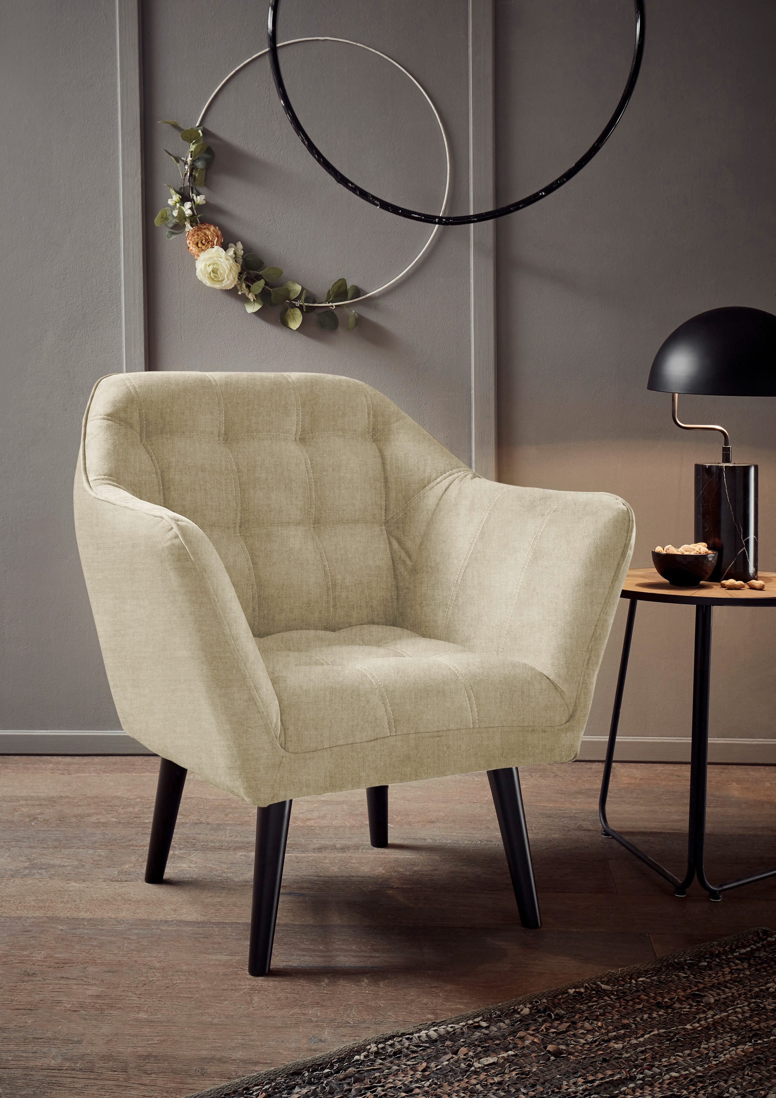 ED EXCITING DESIGN Sessel Max