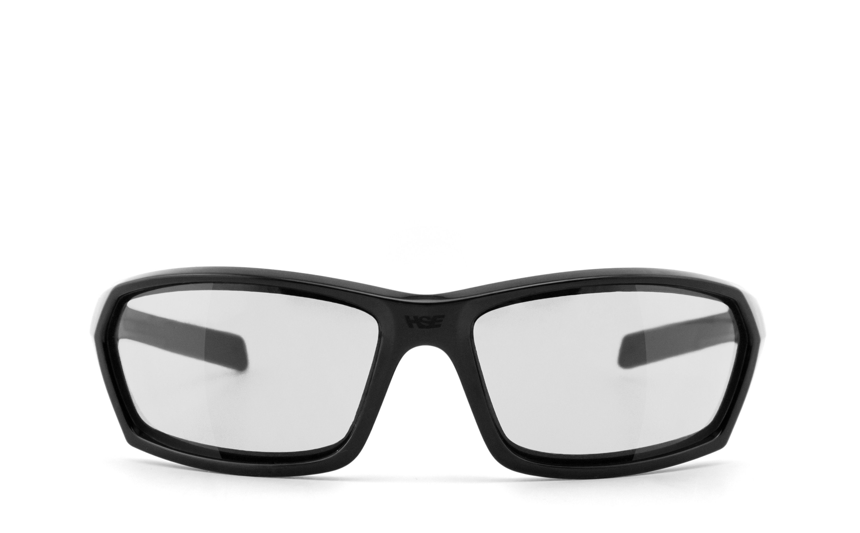 Sportbrille - Gläser HSE SportEyes selbsttönend, AIR-STREAM - Selbsttönende