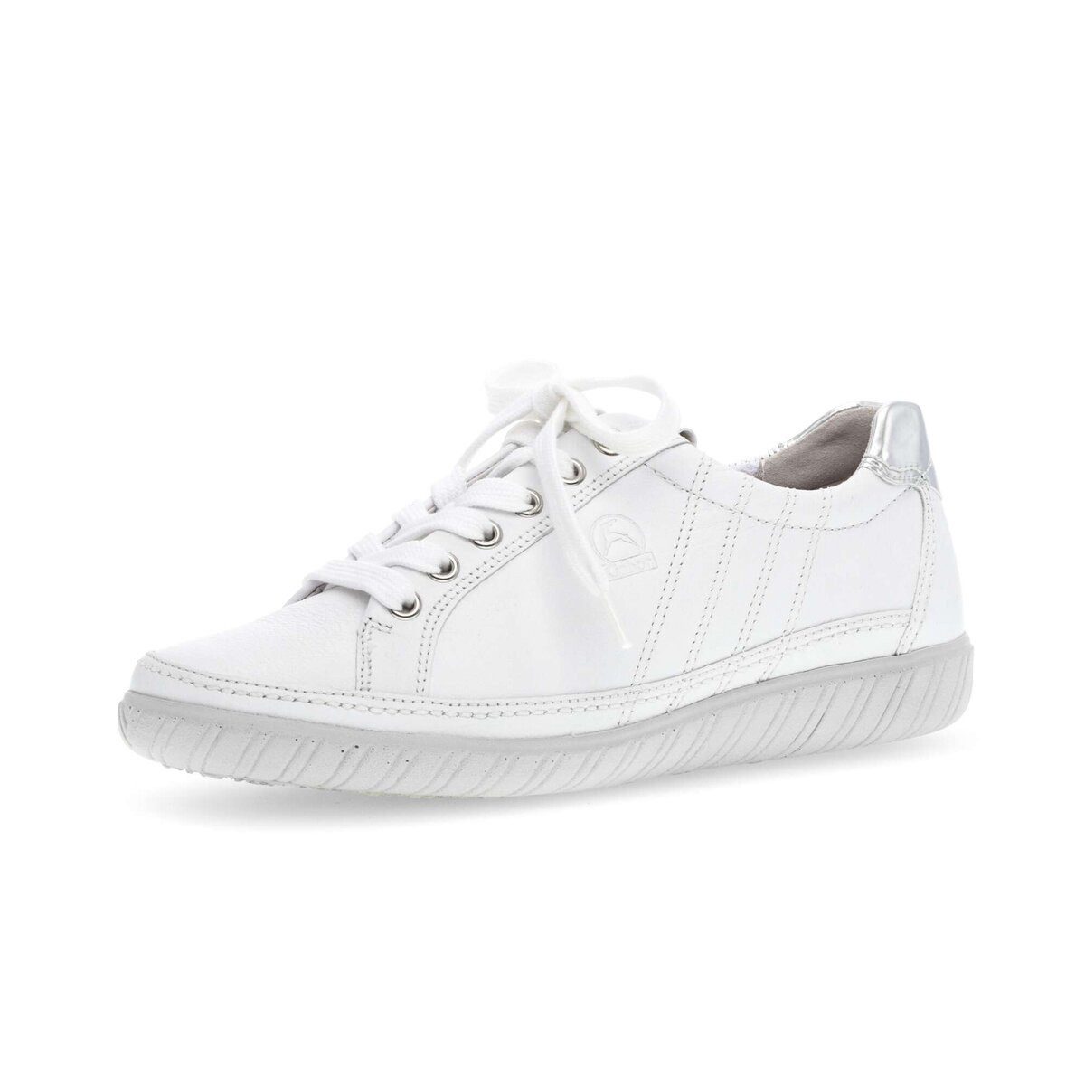 Gabor Sneaker low Glattleder Sneaker günstig online kaufen