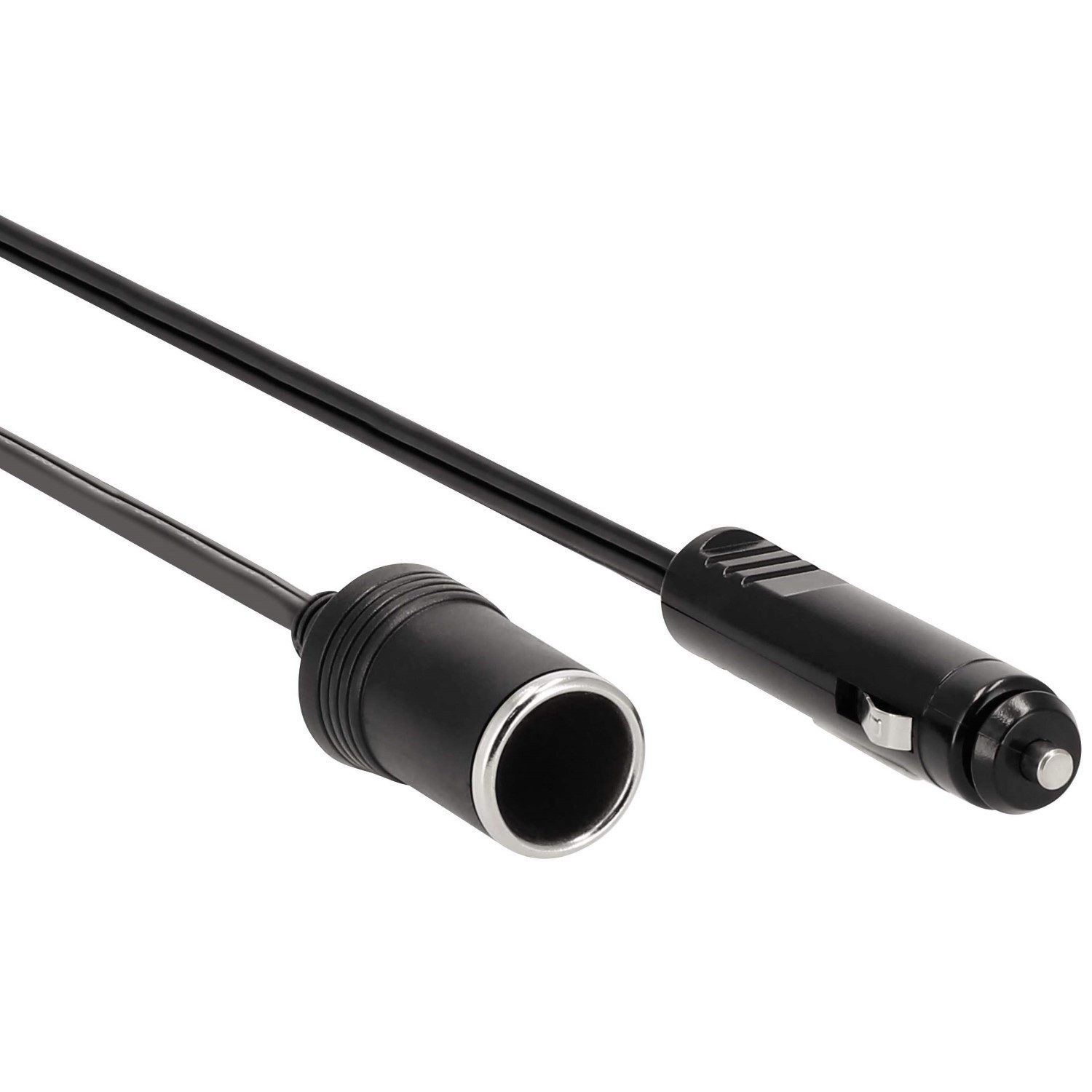 Hama Zigarettenanzünder-Verteiler 6m Zigarettenanzünder Verlängerungs-Kabel