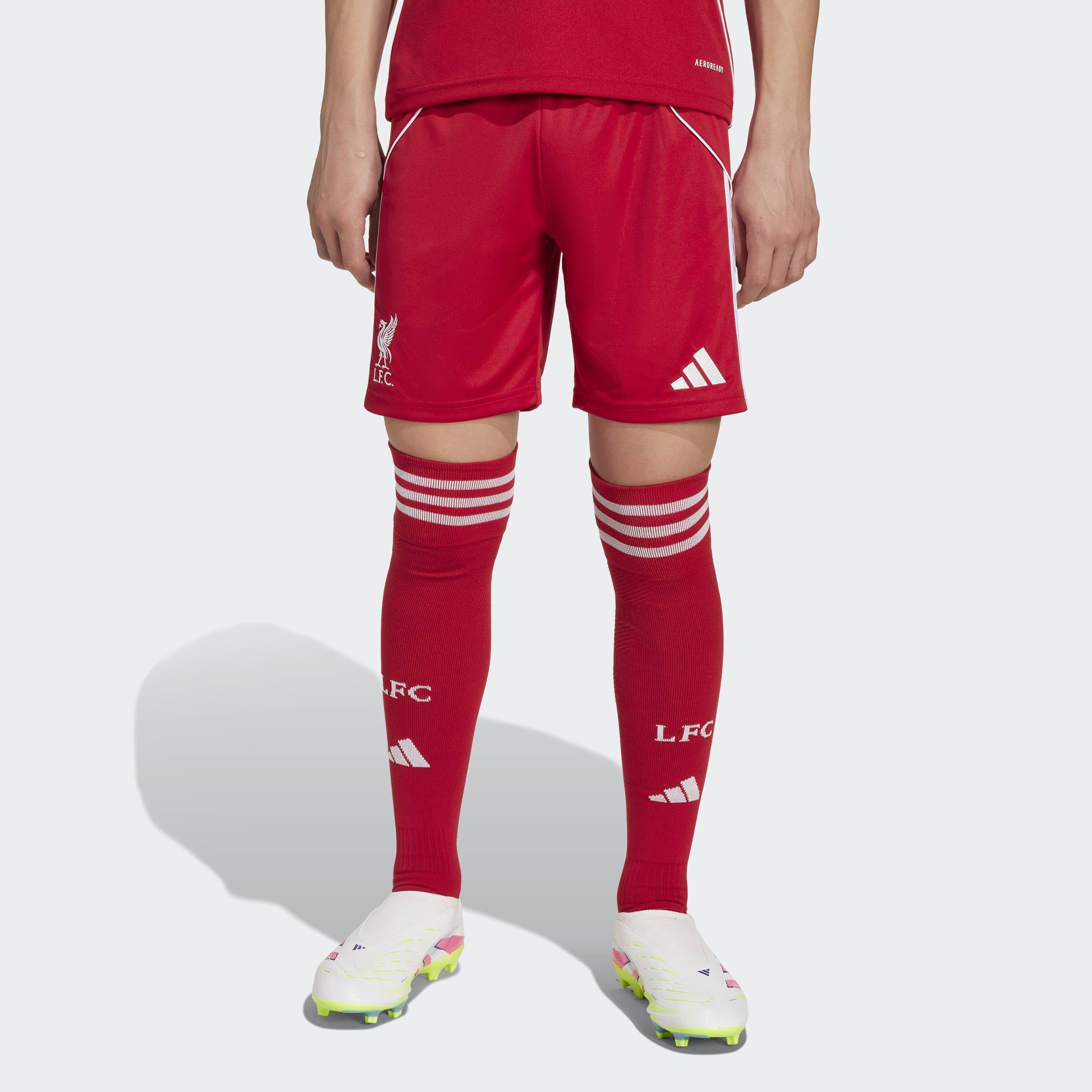 Shorts LIVERPOOL FC 25/26 KIDS HEIMSHORTS