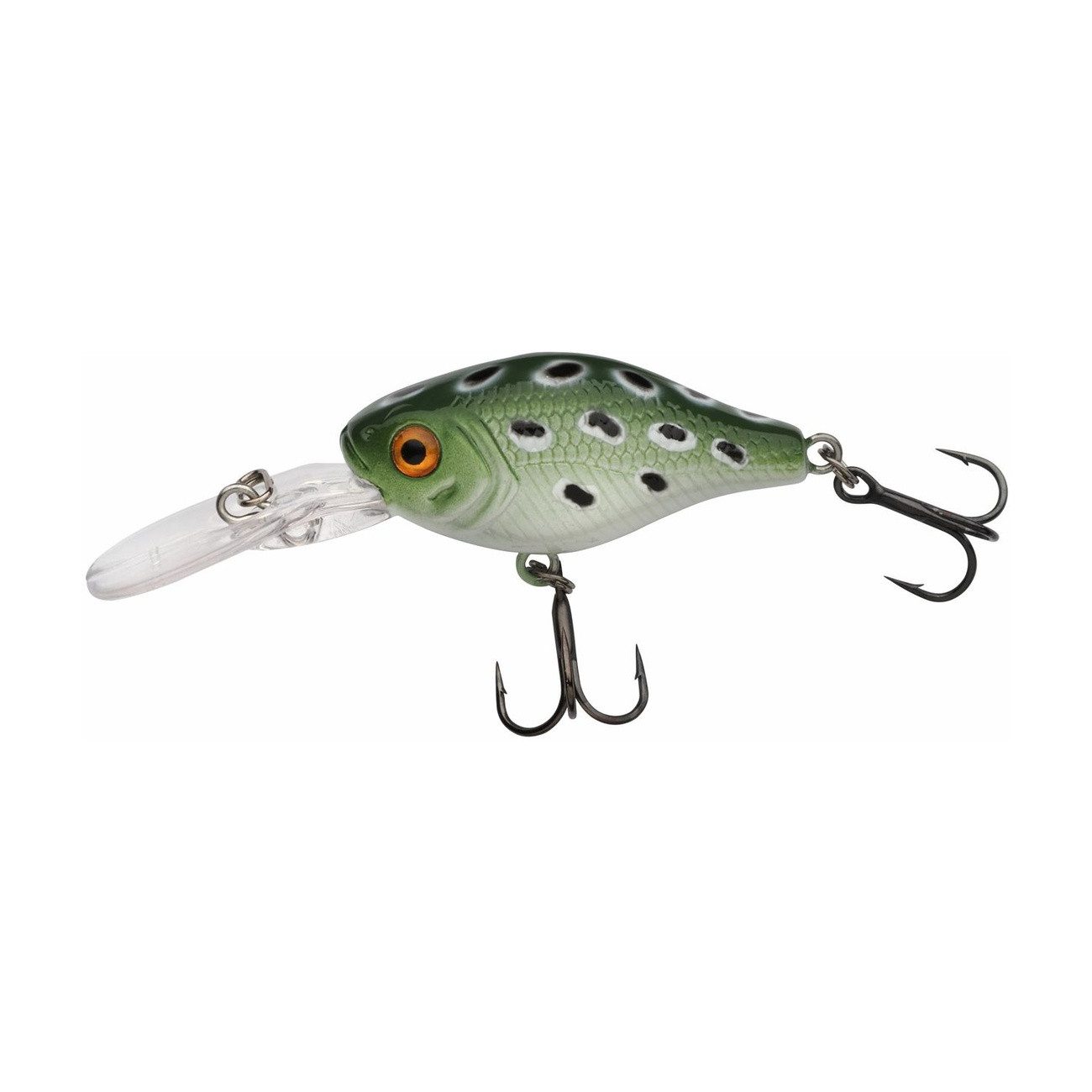 Berkley Kunstköder Pulse Fry Deep 3.8Cm Firetiger