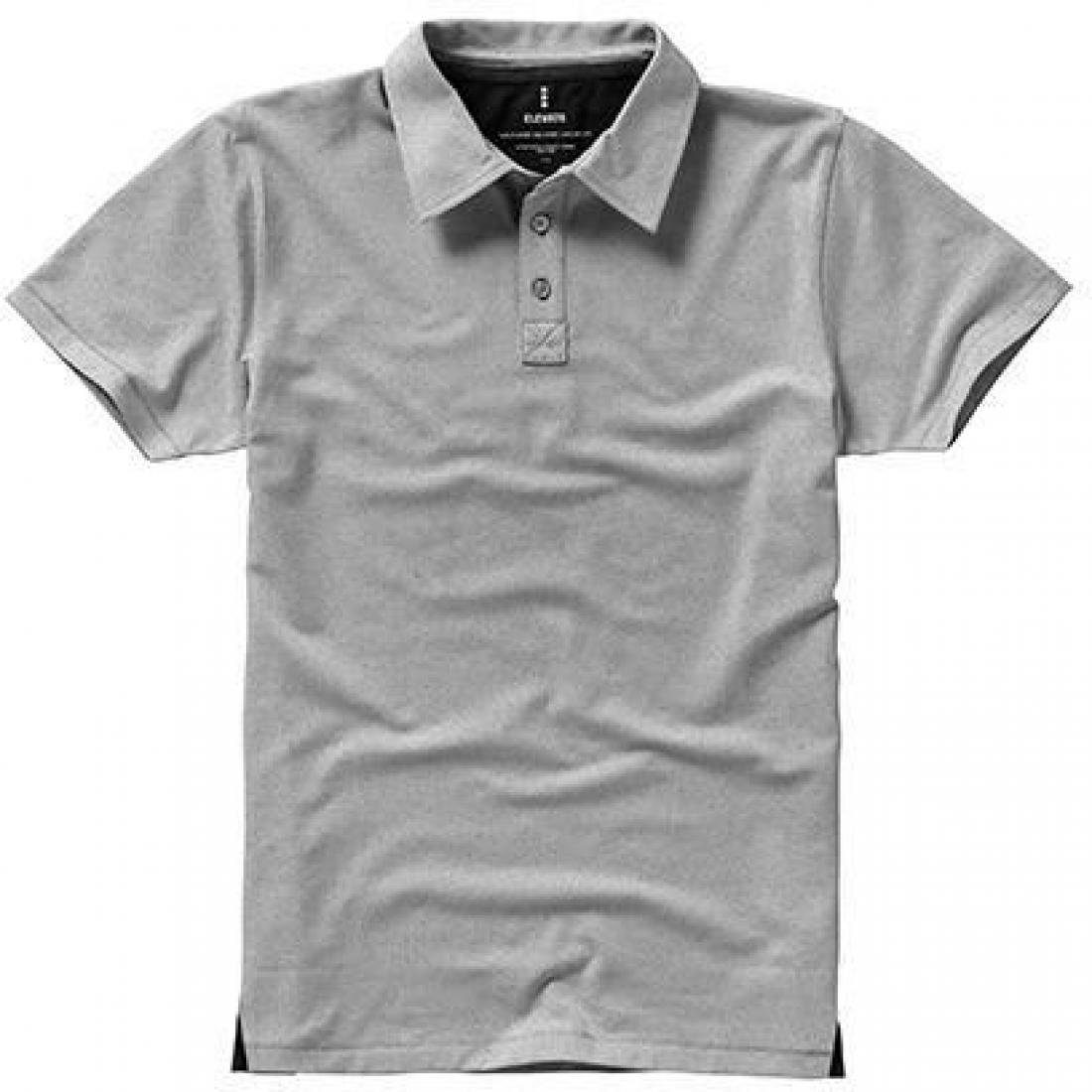 Elevate Poloshirt Herren Markham Polo zertifiziert