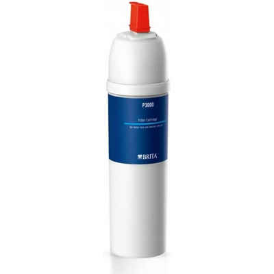 BRITA Wasserfilter P3000 - Wasserfilterkartusche - weiß/blau