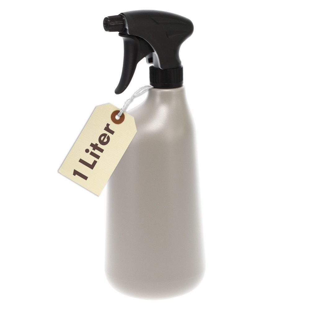 GarPet Sprühflasche Sprühflasche Pflanzen Pflanzensprüher Sprühflasche 1 L Wassersprüher