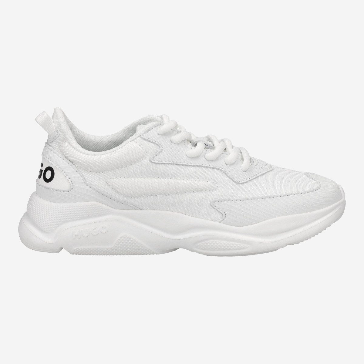 HUGO HUGO LEON_RUNN, Sneaker in Weiß günstig online kaufen