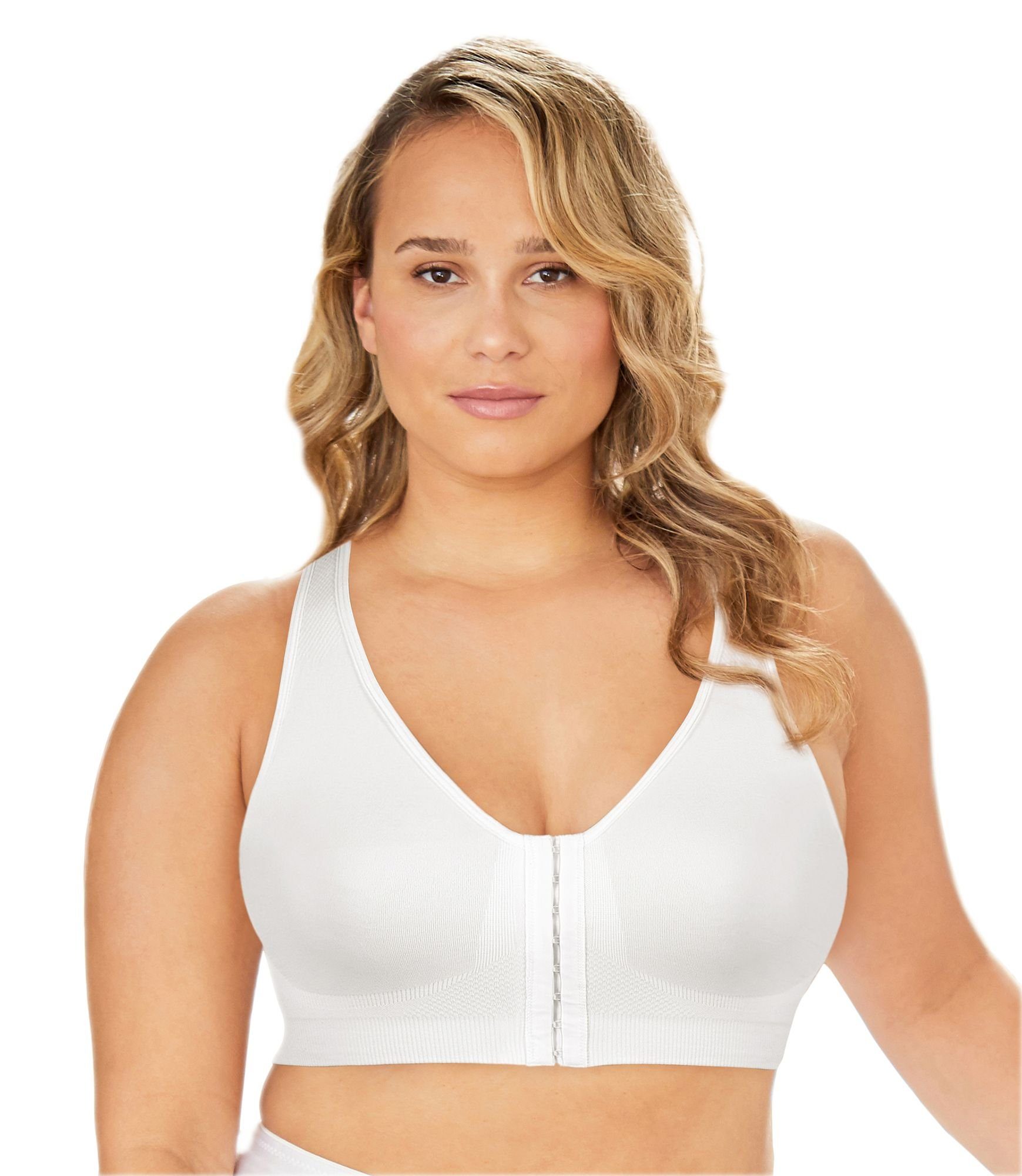 Exquisite FORM Bügelloser BH 6101000 Damen BH - Nahtloser Vorderverschluss günstig online kaufen