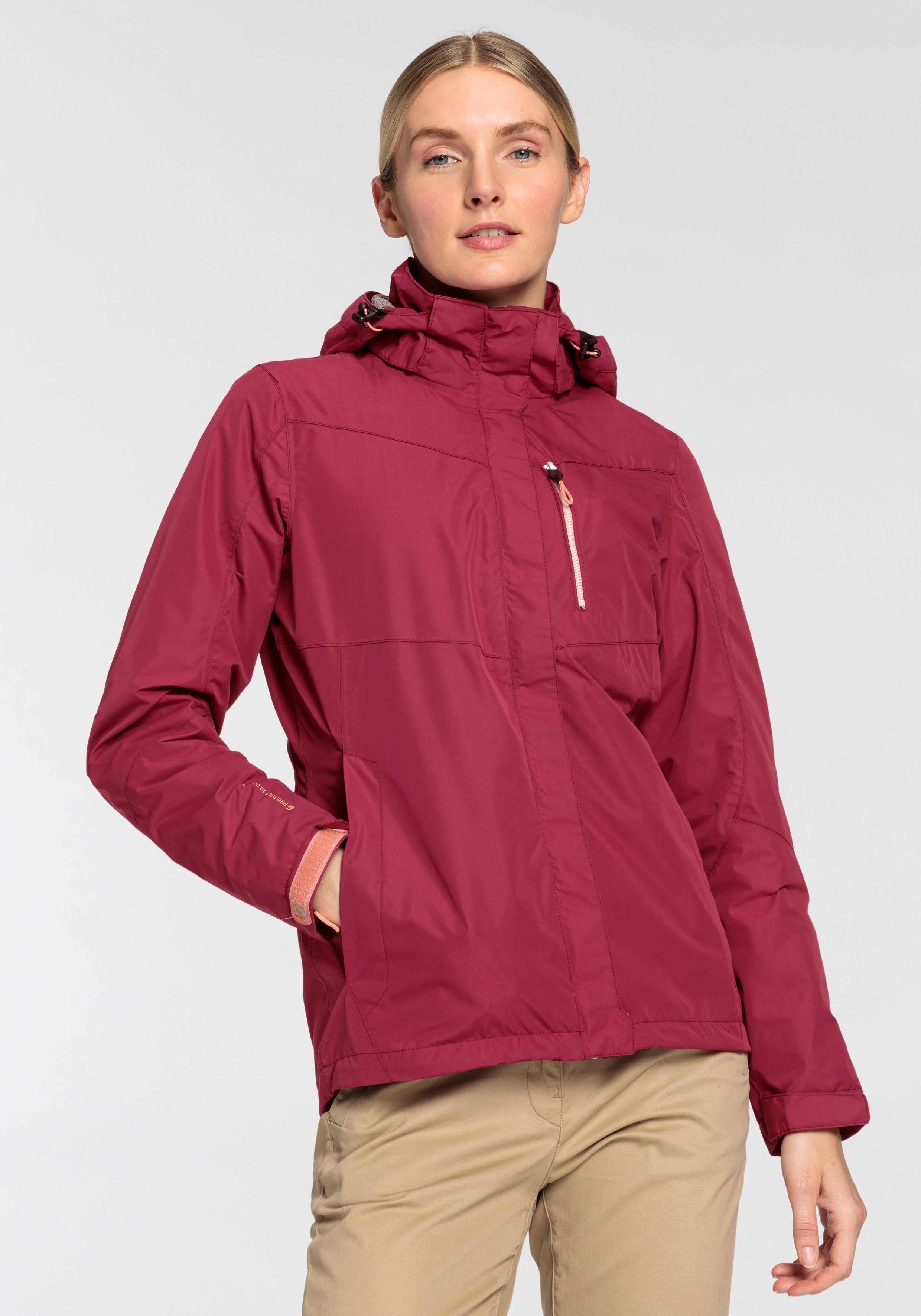 Killtec Regenjacke Wasser- & winddicht & günstig online kaufen