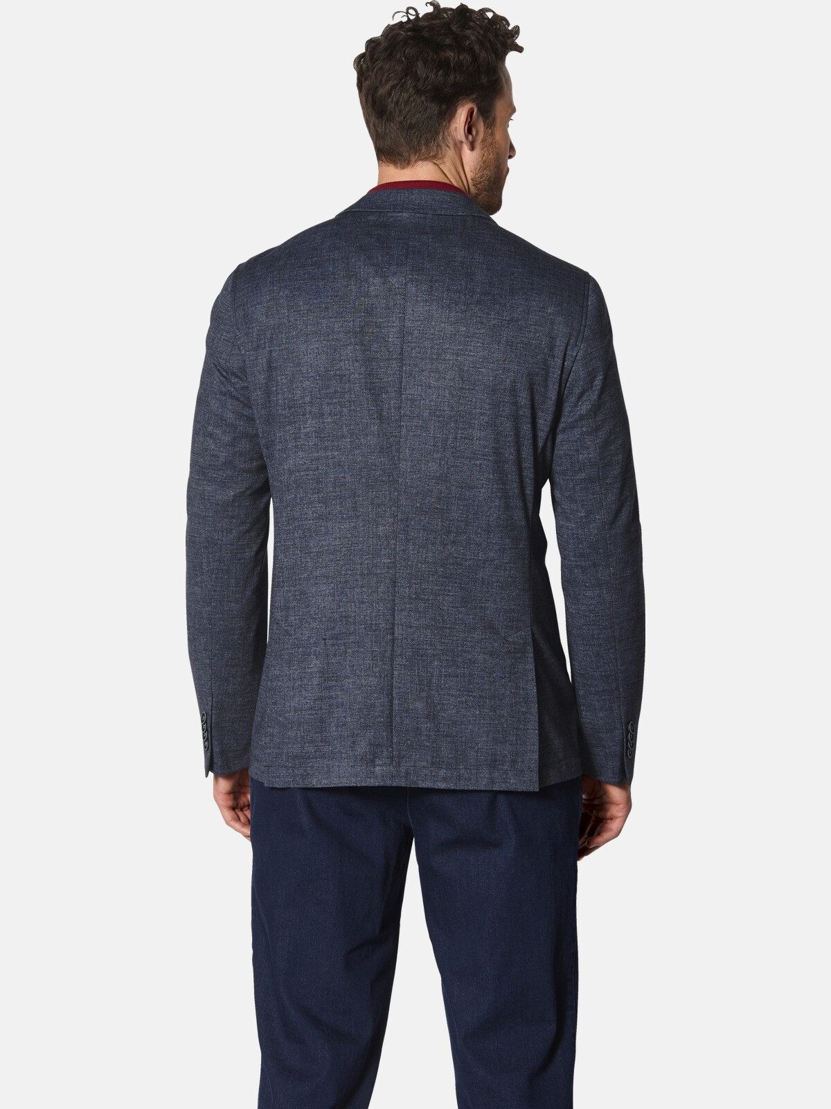 Babista Jerseysakko VAROMILLI mit praktischen Innentaschen günstig online kaufen