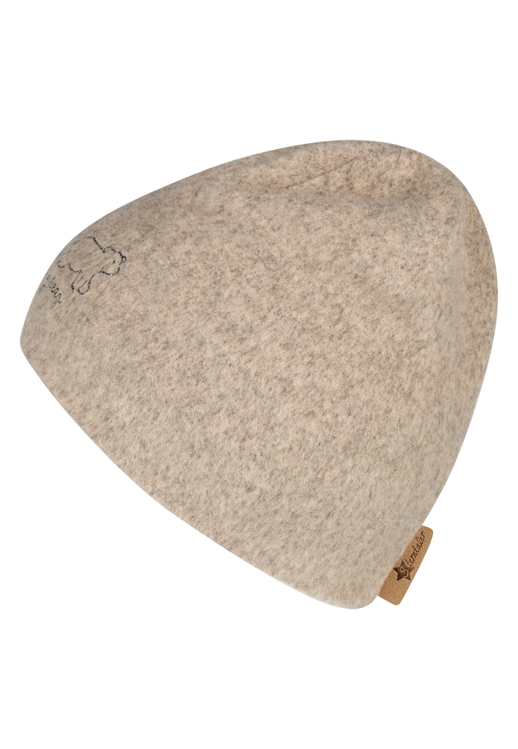 Sterntaler® Beanie Beanie Eisbären (1-St)