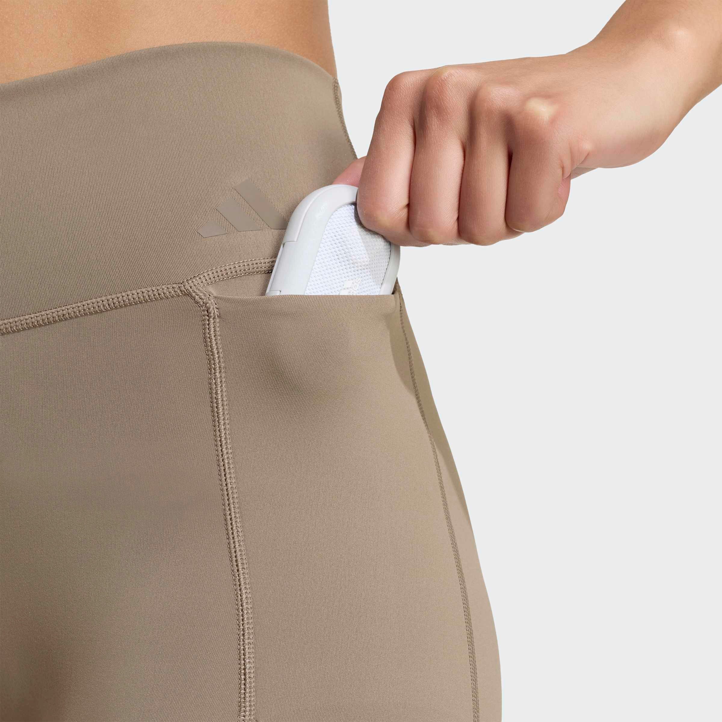 adidas Performance Trainingstights OPTIME WORKOUT 7/8 LEGGINGS