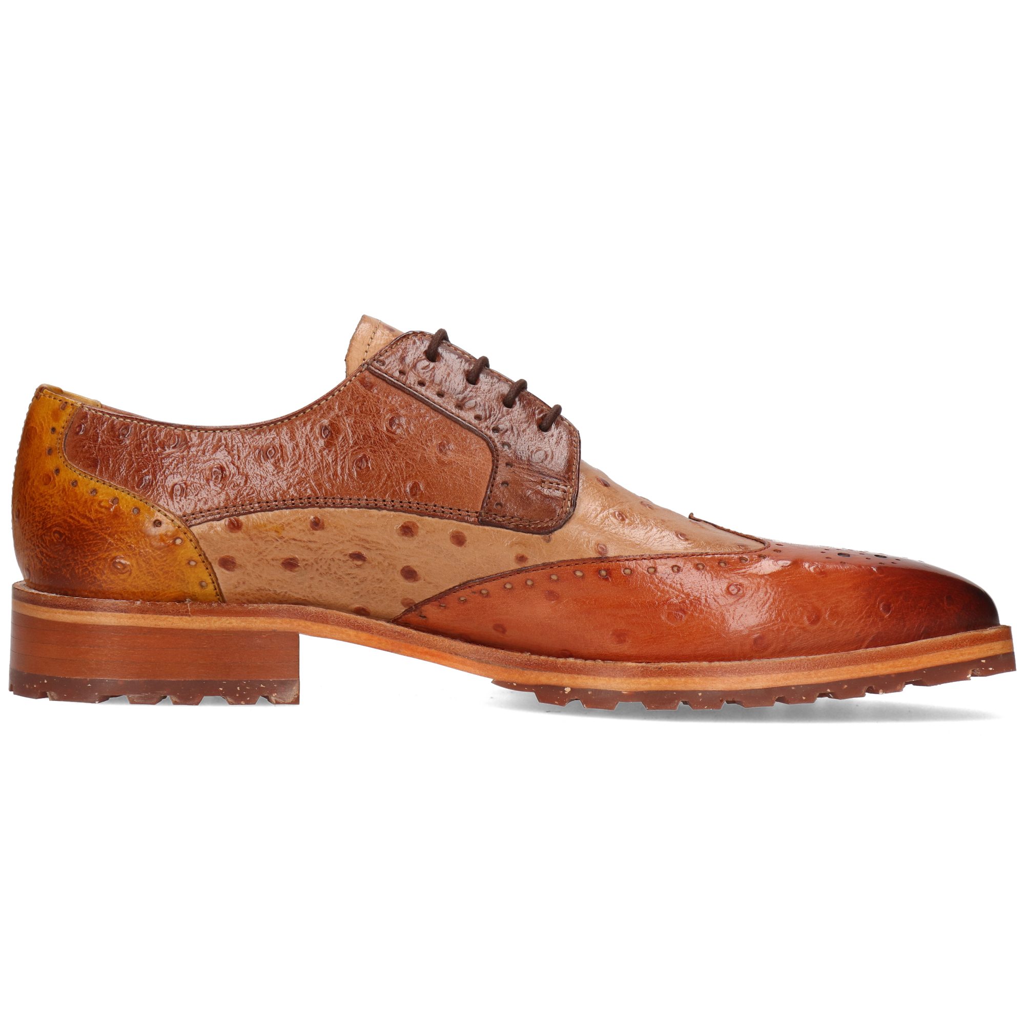Melvin & Hamilton Jeff 14 Schnürschuh günstig online kaufen