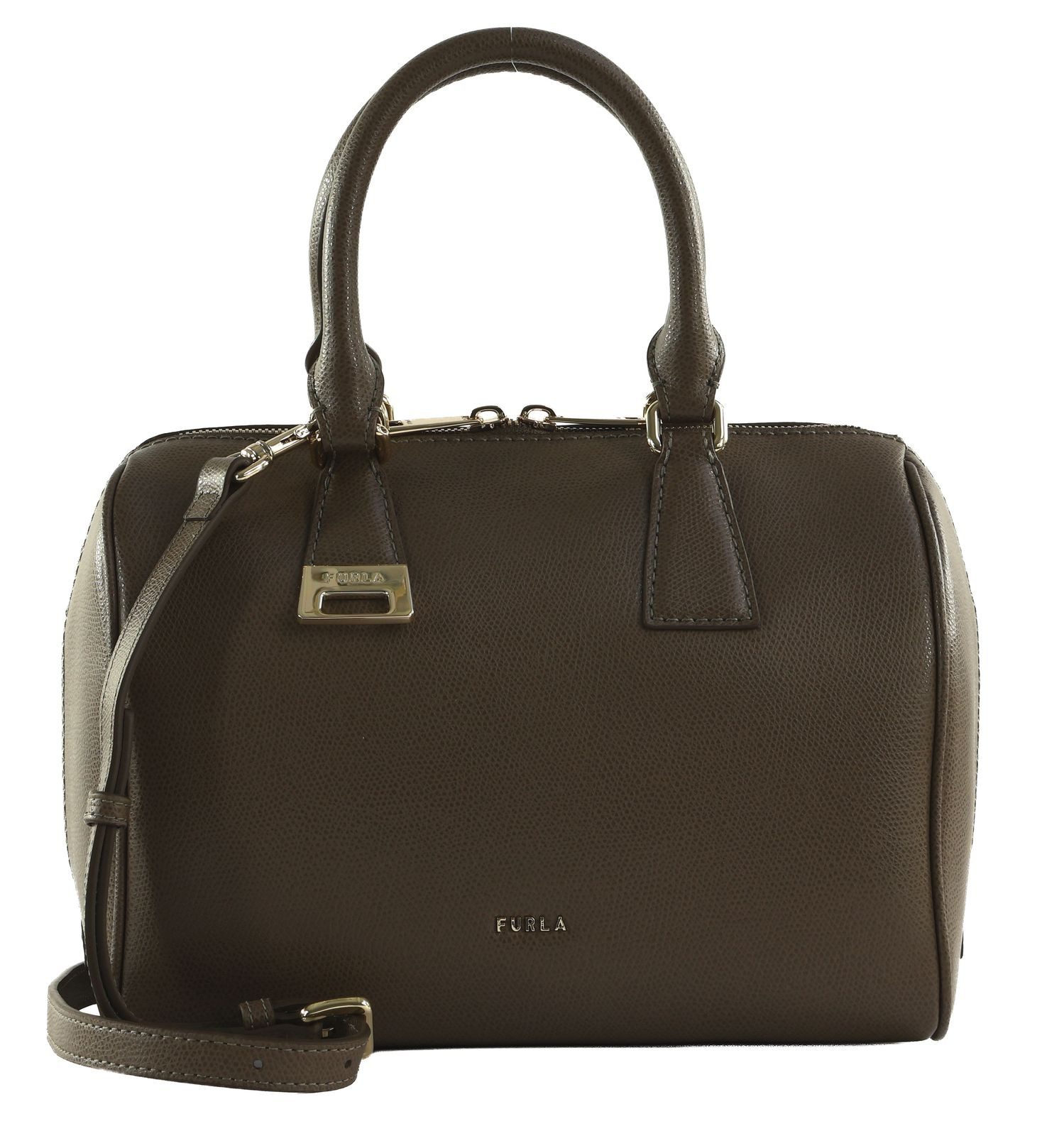 Furla Handtasche Boston Bag, aus echtem Leder