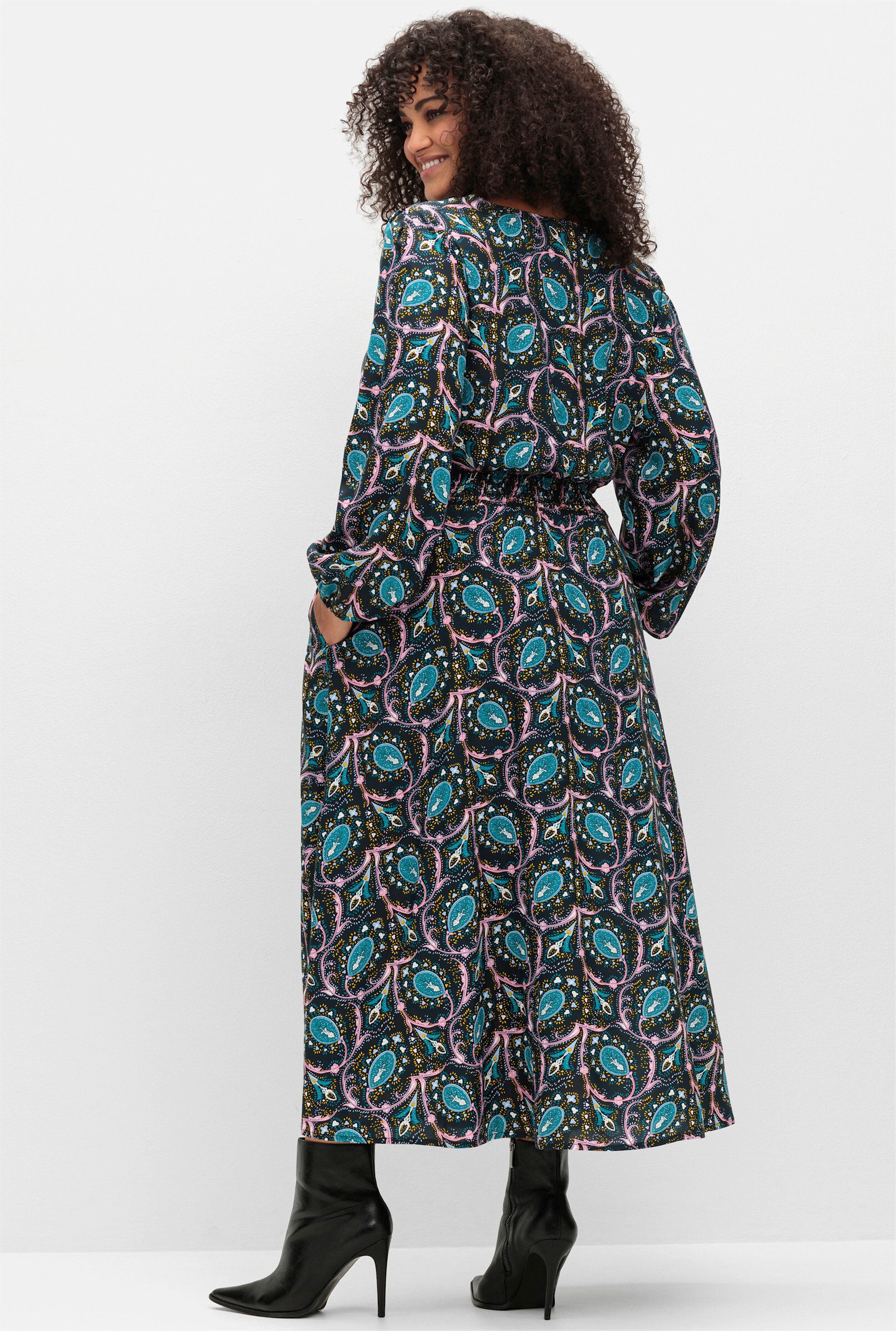 sheego by Joe Browns Etuikleid Maxikleid . günstig online kaufen