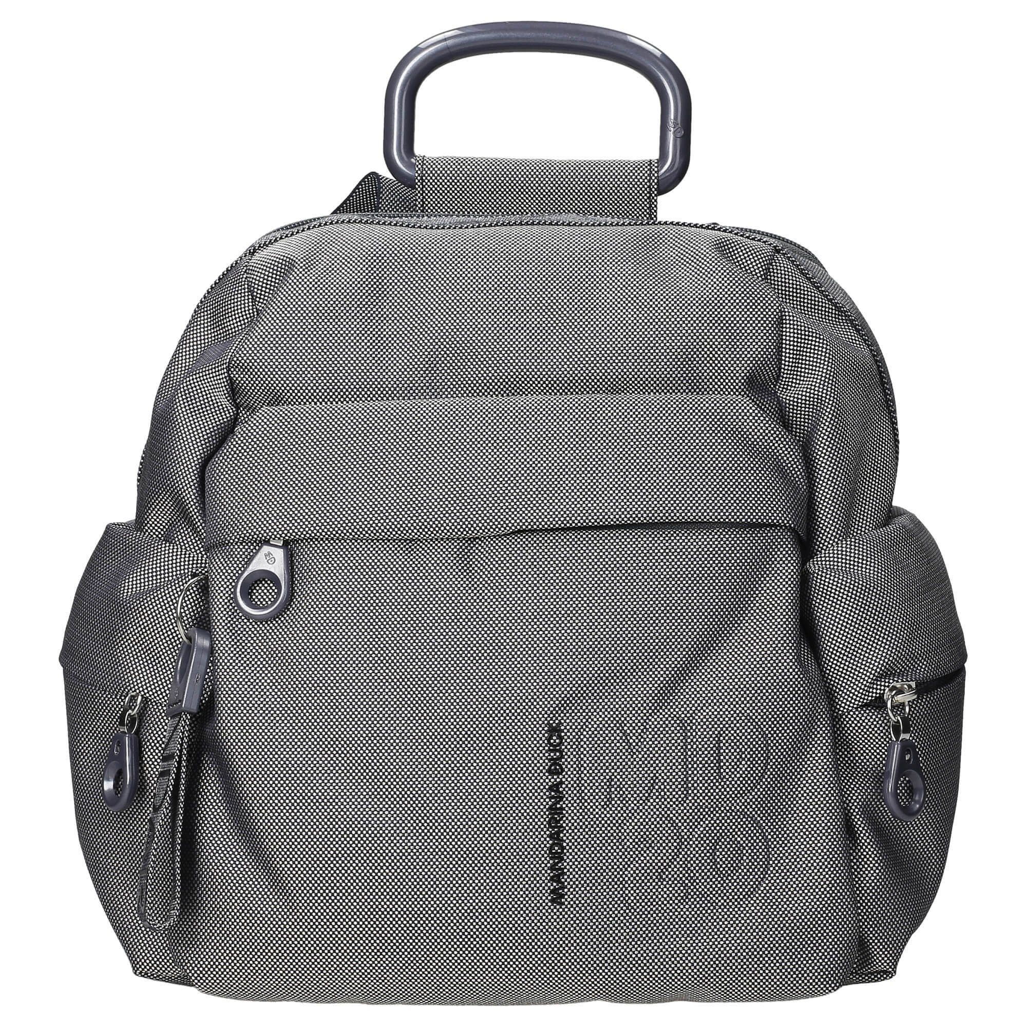 Mandarina Duck Freizeitrucksack MD20 - Rucksack 28 cm smoked pearl