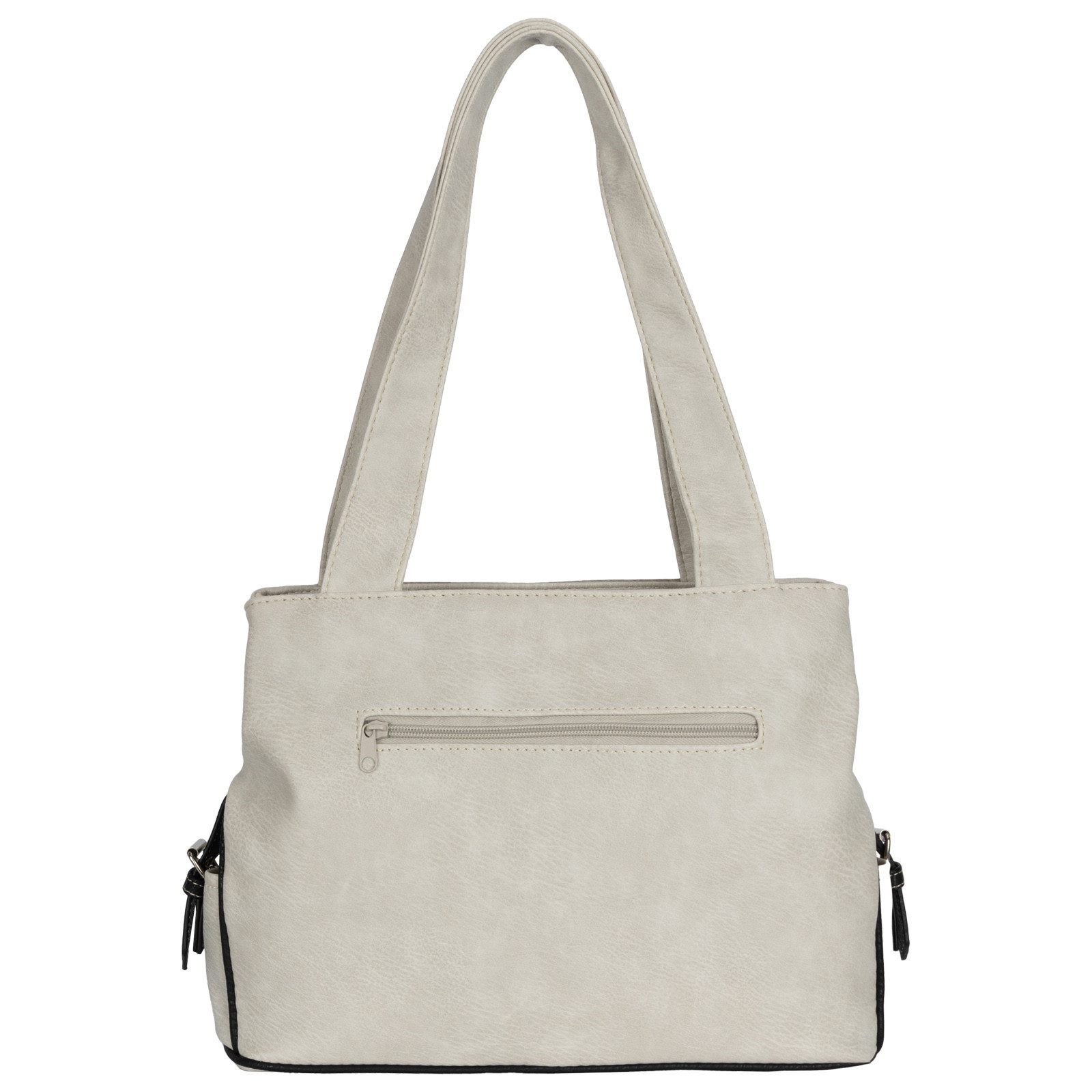 EAAKIE Umhängetasche Damen Tasche Schultertasche Umhängetasche Leder Optik Handtasche, als Schultertasche, Umhängetasche tragbar