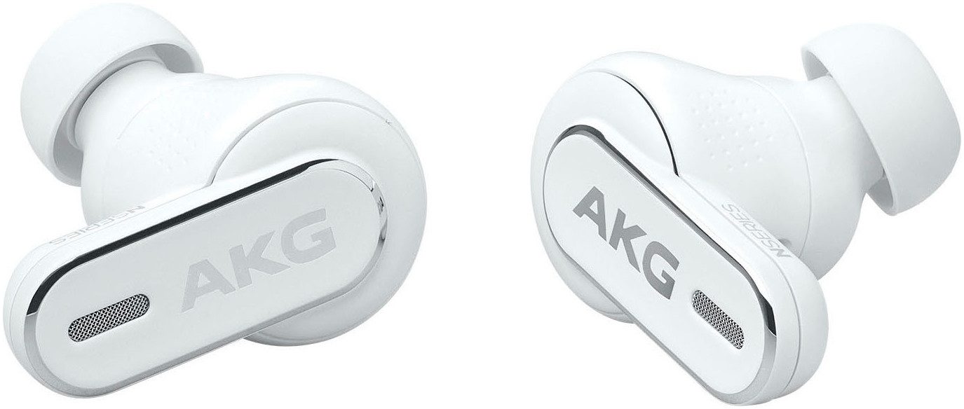 AKG N5 Hybrid wireless In-Ear-Kopfhörer (Active Noise Cancelling (ANC), Bluetooth)