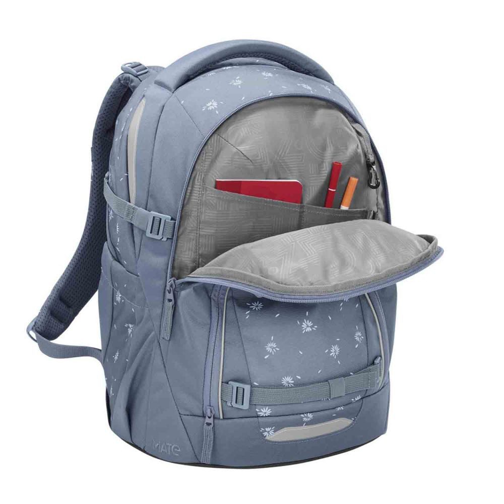 coocazoo Schulrucksack MATE (3tlg., inkl. Schlamperbox und Sportttasche)