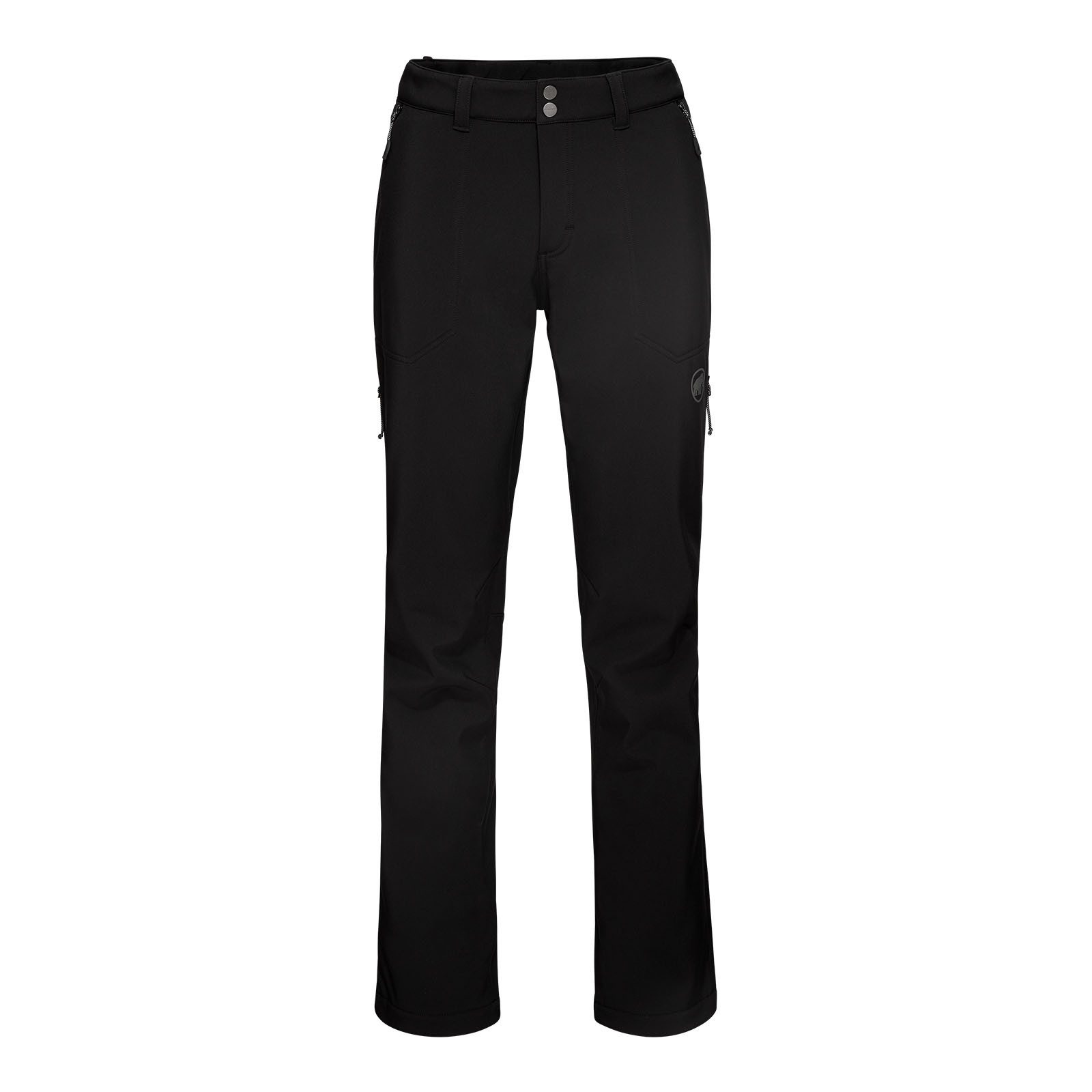 Mammut Funktionshose Runbold Winter SO Pants mit Lüftungsschlitzen