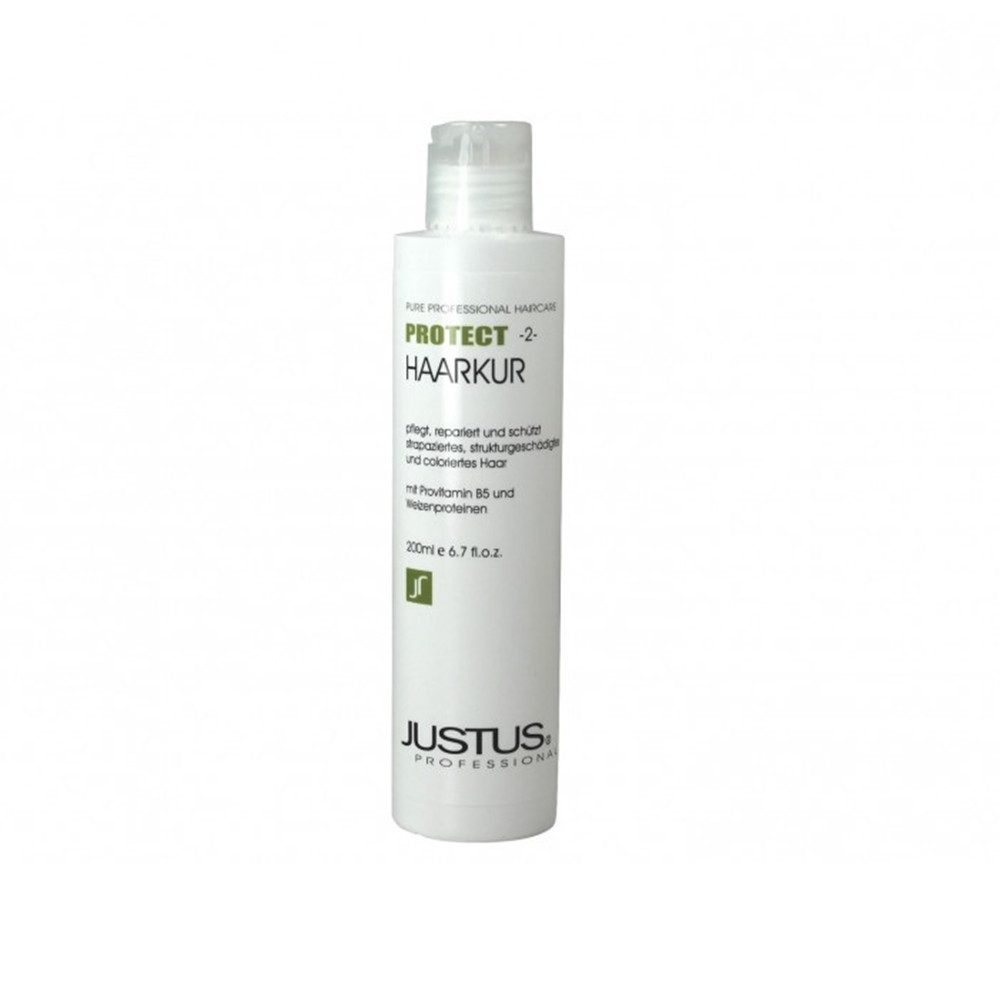 JUSTUS Haarkur Justus System Protect Haarkur 200 ml