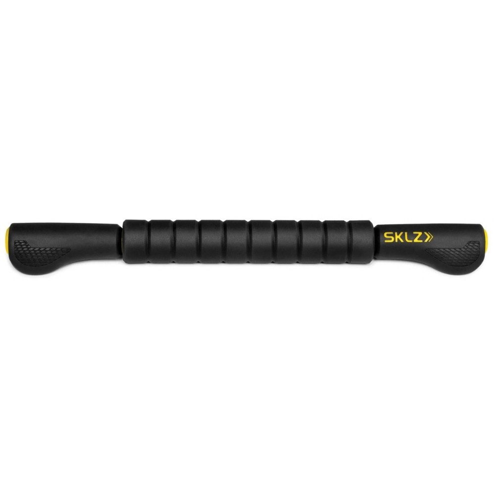 SKLZ Massagerolle Travel Massage Bar - Kugellagersystem - Ergonomische Griffe