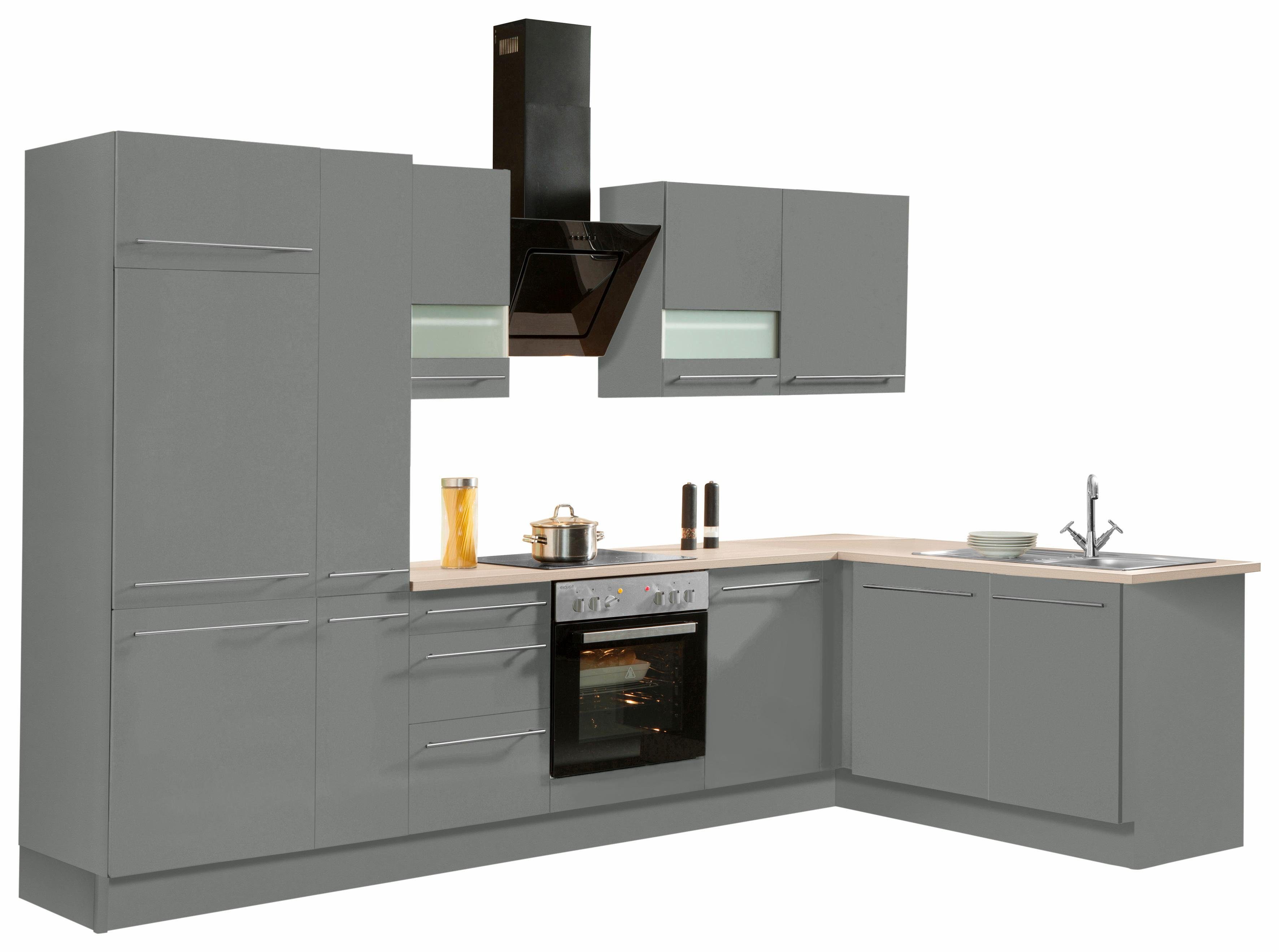OPTIFIT Winkelküche Bern, Stellbreite 315x175 cm,wahlweise günstig online kaufen