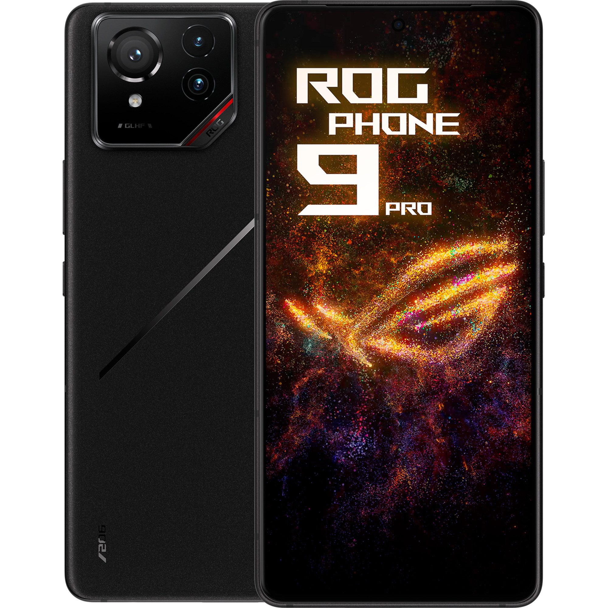 Asus ASUS ROG Phone 9 Pro Edition 1TB, Handy, (Phantom Smartphone (6.78 Zoll, 1024 GB Speicherplatz, 50 MP Kamera)