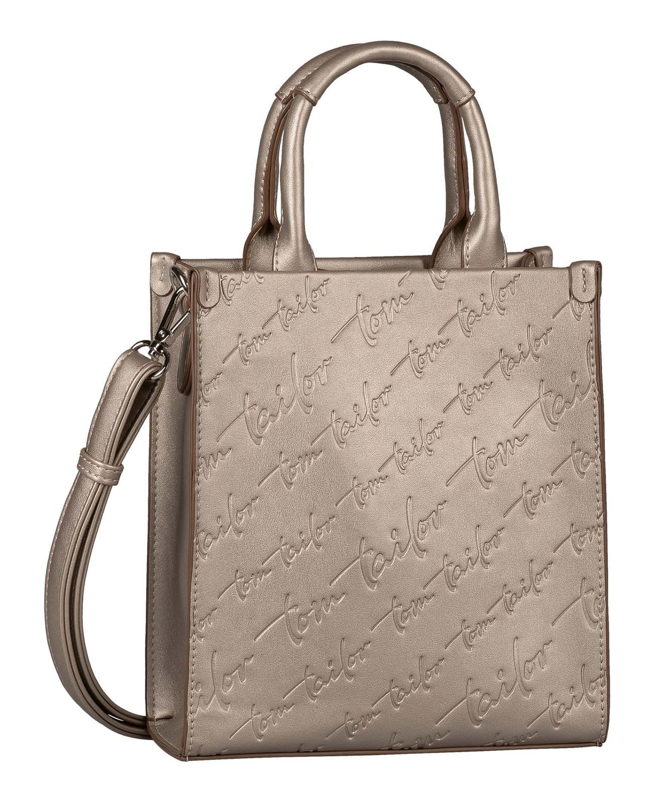 TOM TAILOR Schultertasche Zip Tote Bag günstig online kaufen